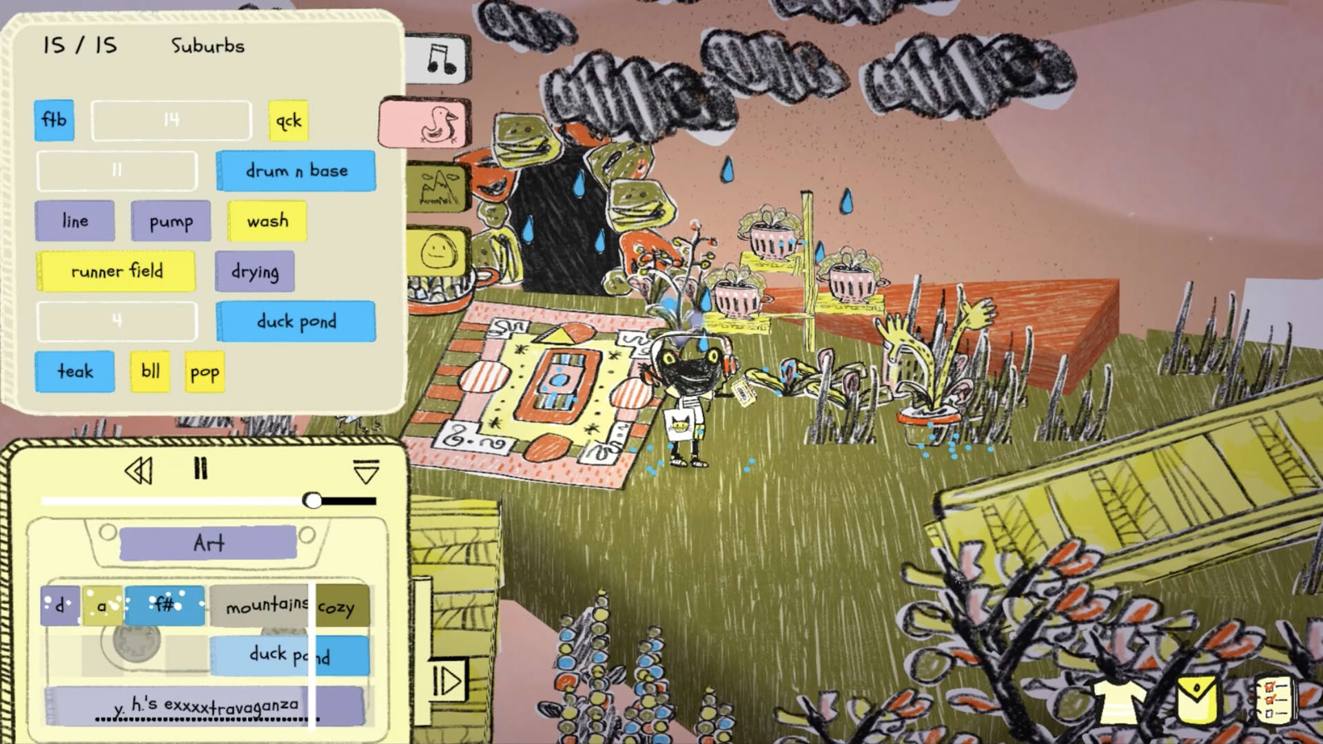 Screenshot for EbiTapes
