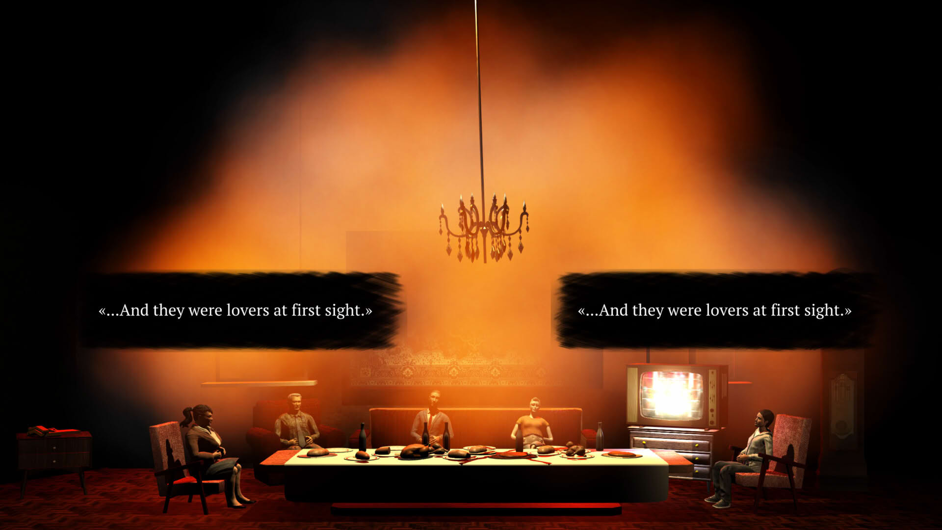 Screenshot for The Feast