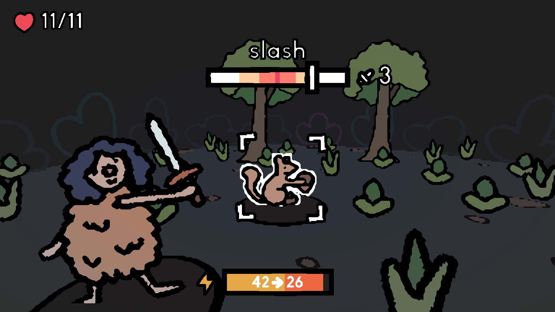 Screenshot for Springblades