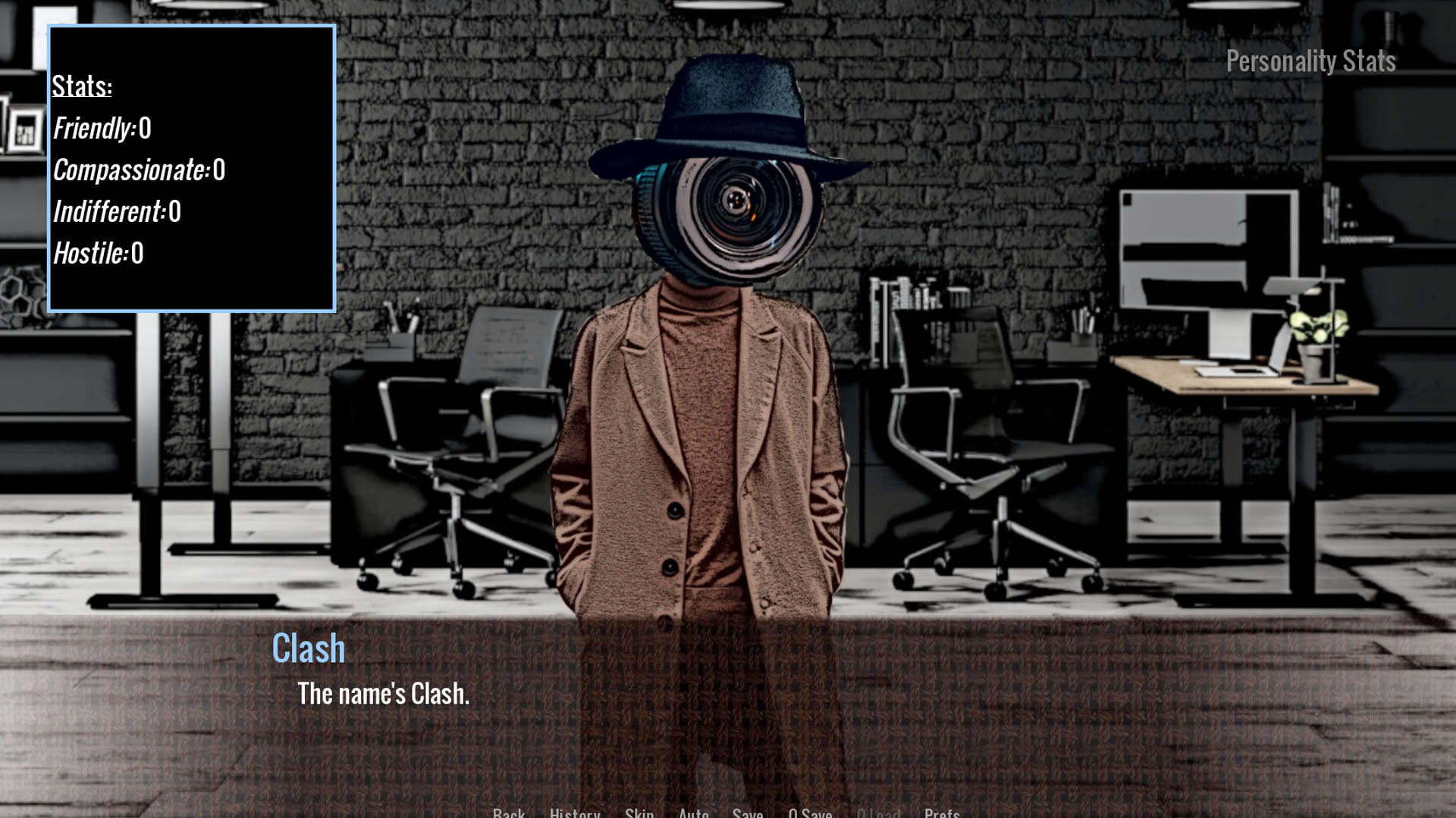 Screenshot for Clash: Robot Detective - Complete Edition