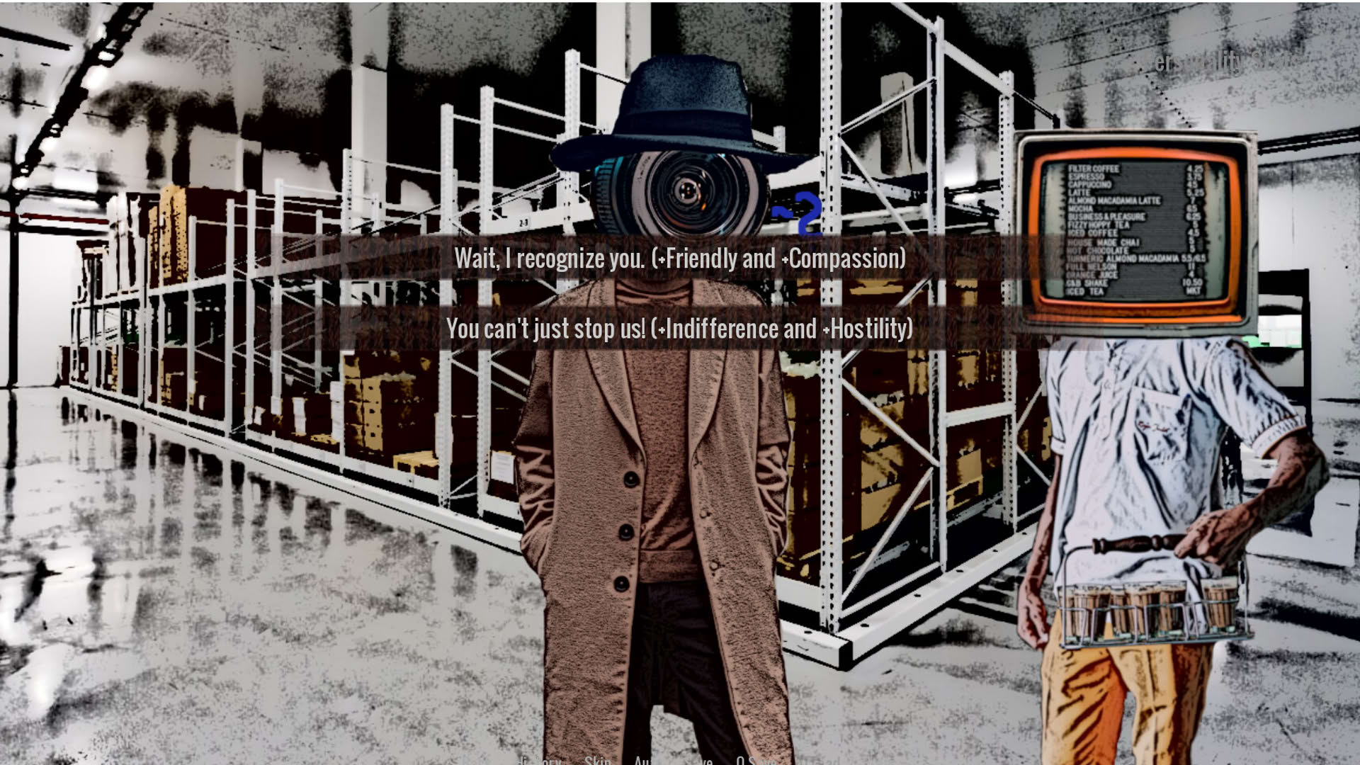 Screenshot for Clash: Robot Detective - Complete Edition
