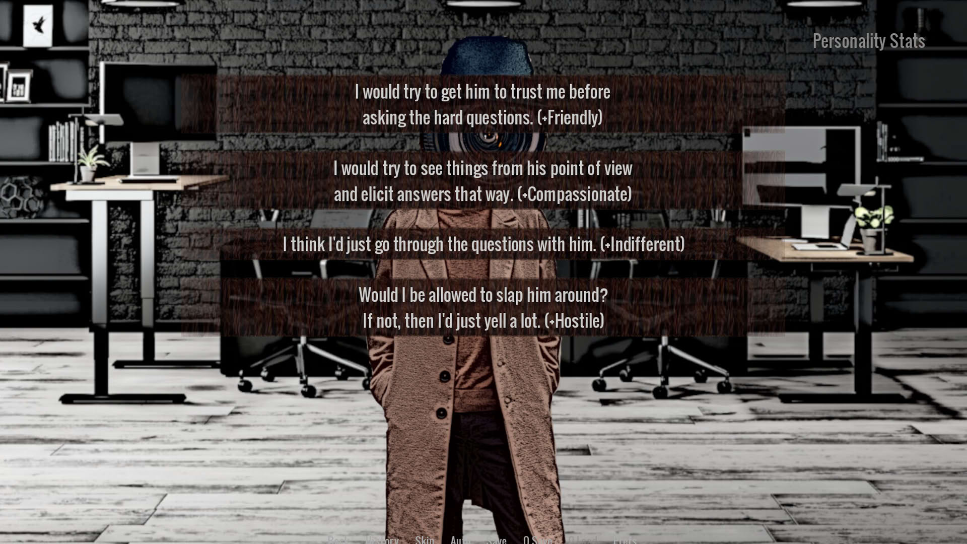 Screenshot for Clash: Robot Detective - Complete Edition