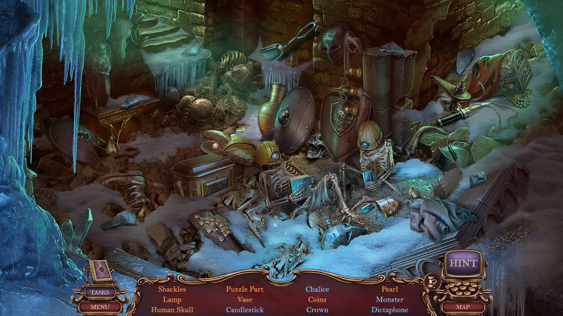 Screenshot for Mystery Case Files: The Last Resort - Collector's Edition
