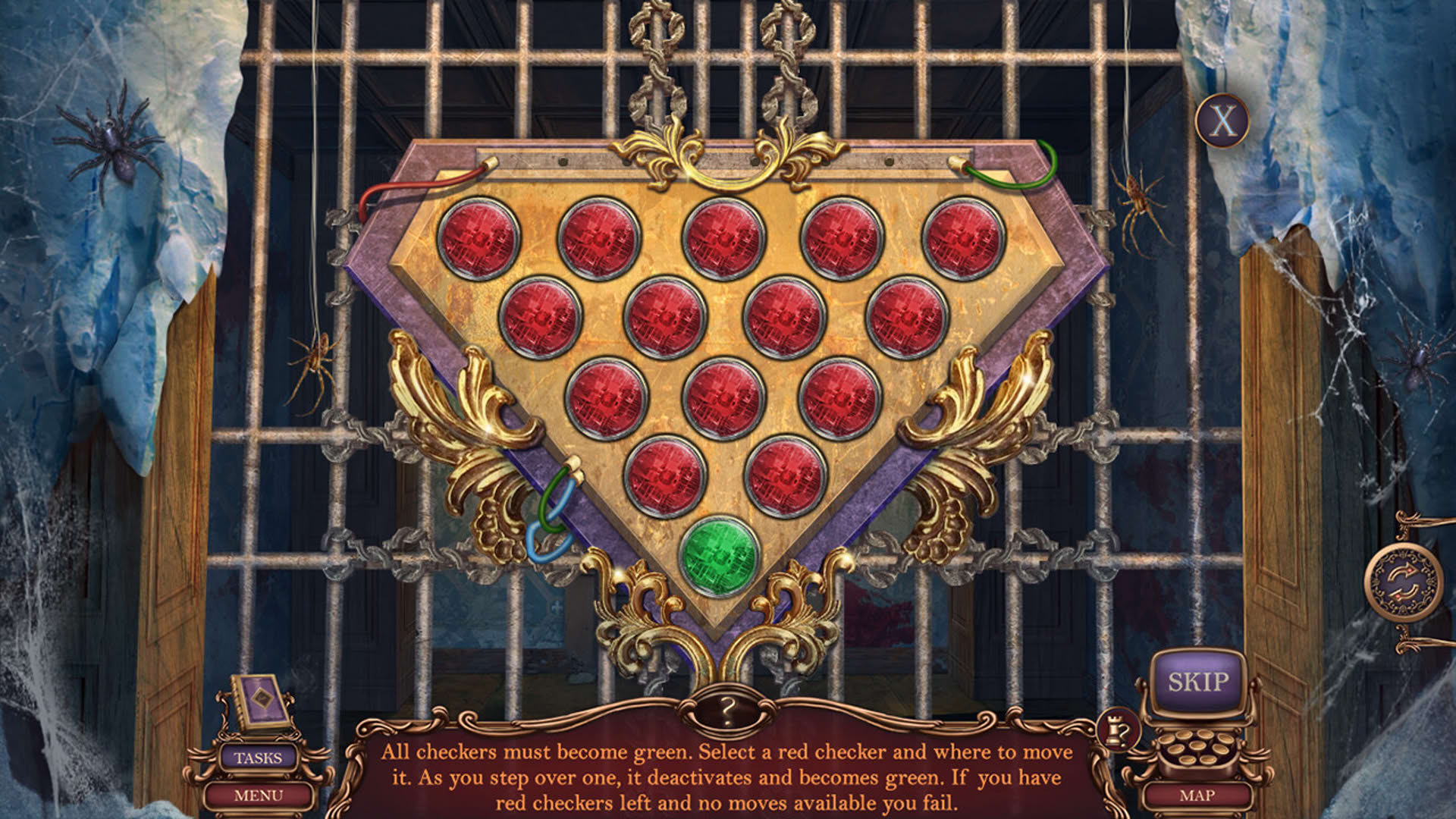 Screenshot for Mystery Case Files: The Last Resort - Collector's Edition