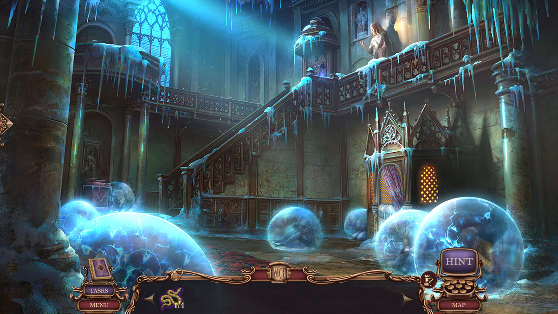 Screenshot for Mystery Case Files: The Last Resort - Collector's Edition