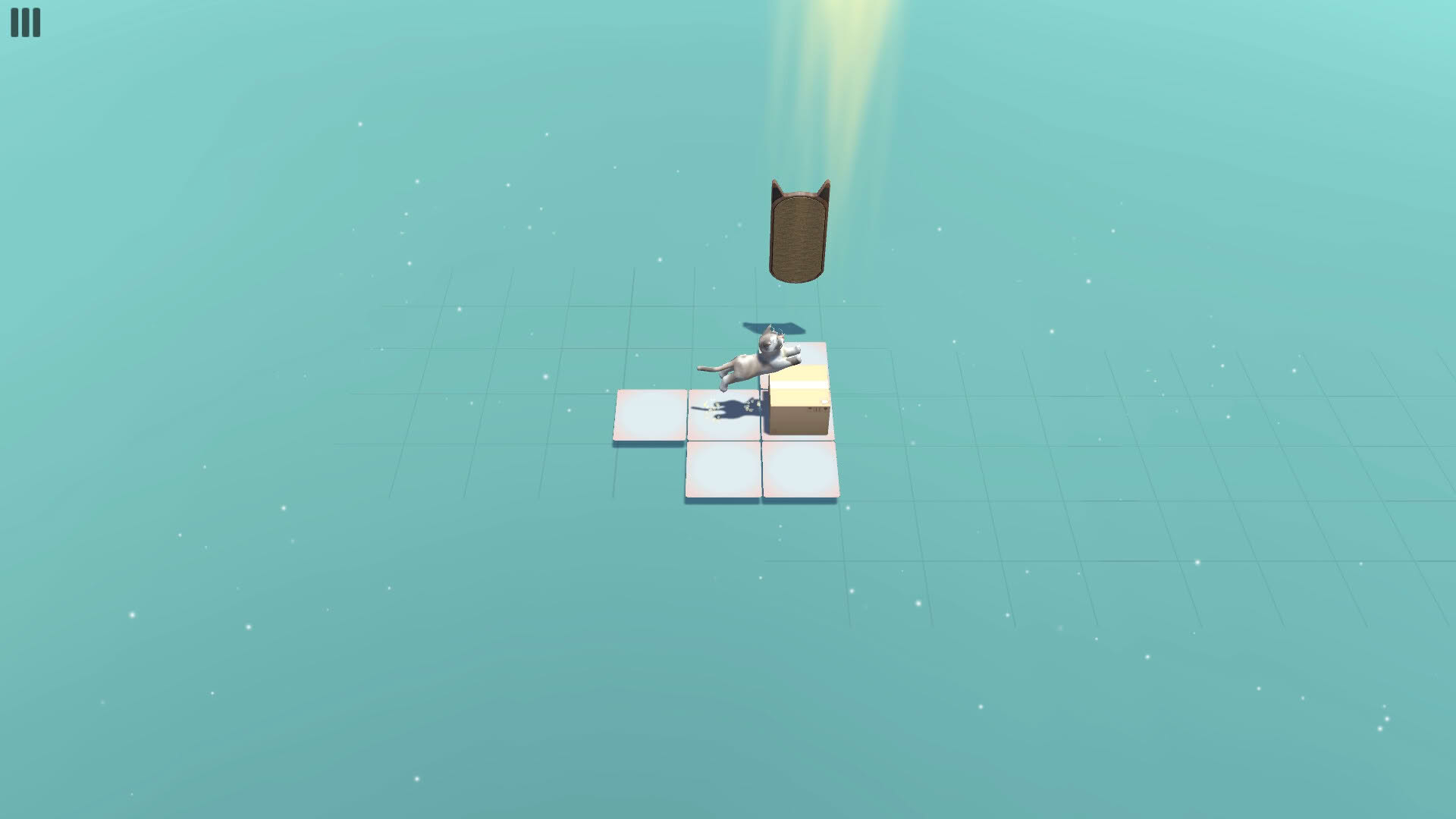 Screenshot for Cats and Sokoban: Mimi's Scratcher