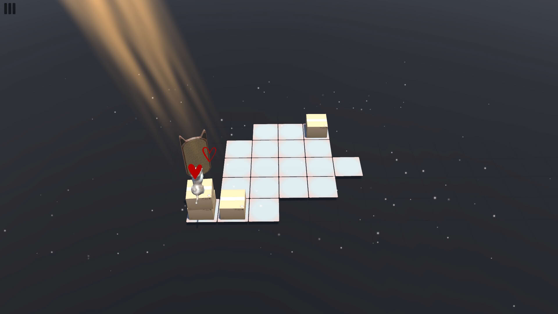 Screenshot for Cats and Sokoban: Mimi's Scratcher