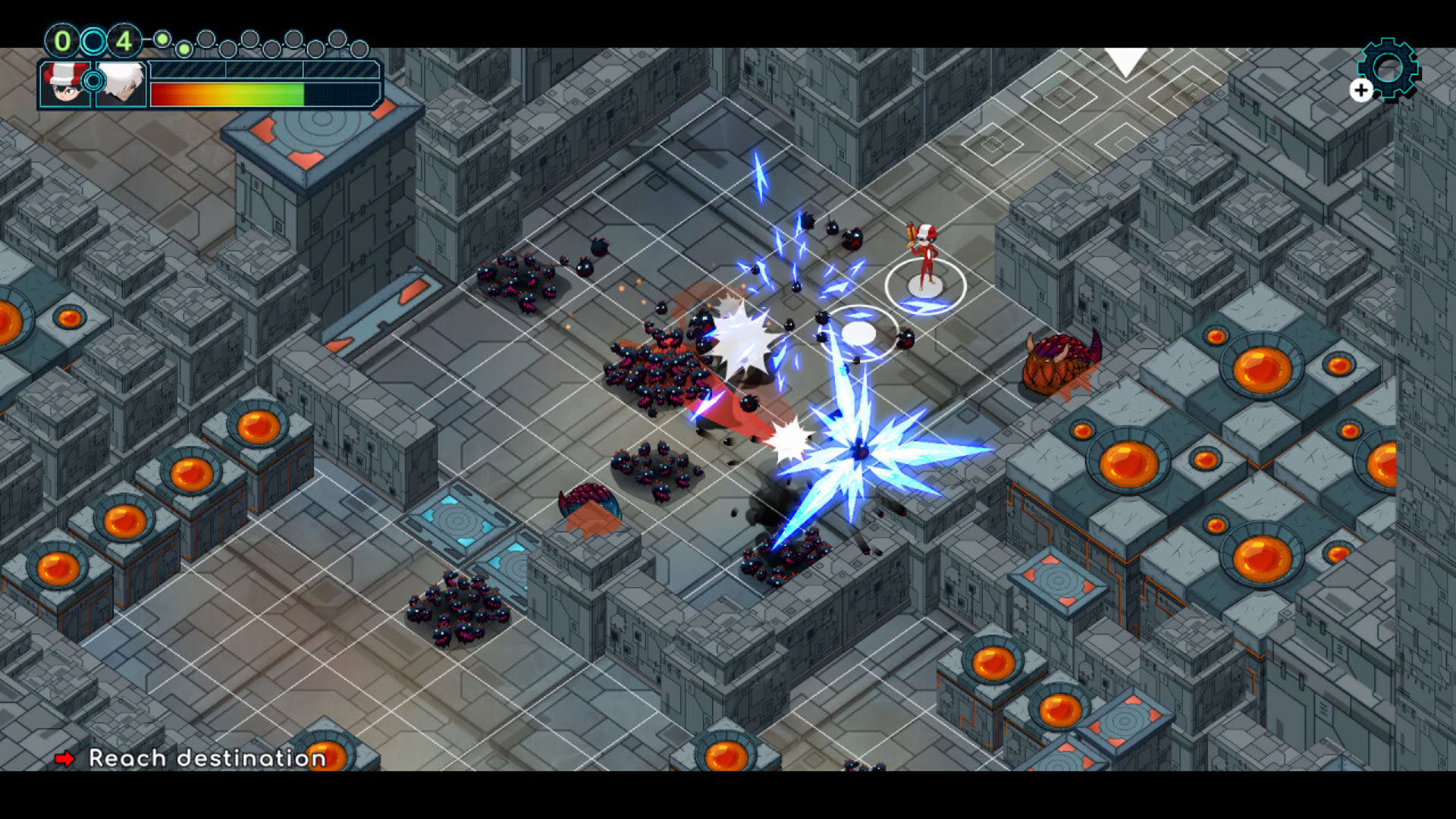 Screenshot for Captain Velvet Meteor: The Jump+ Dimensions