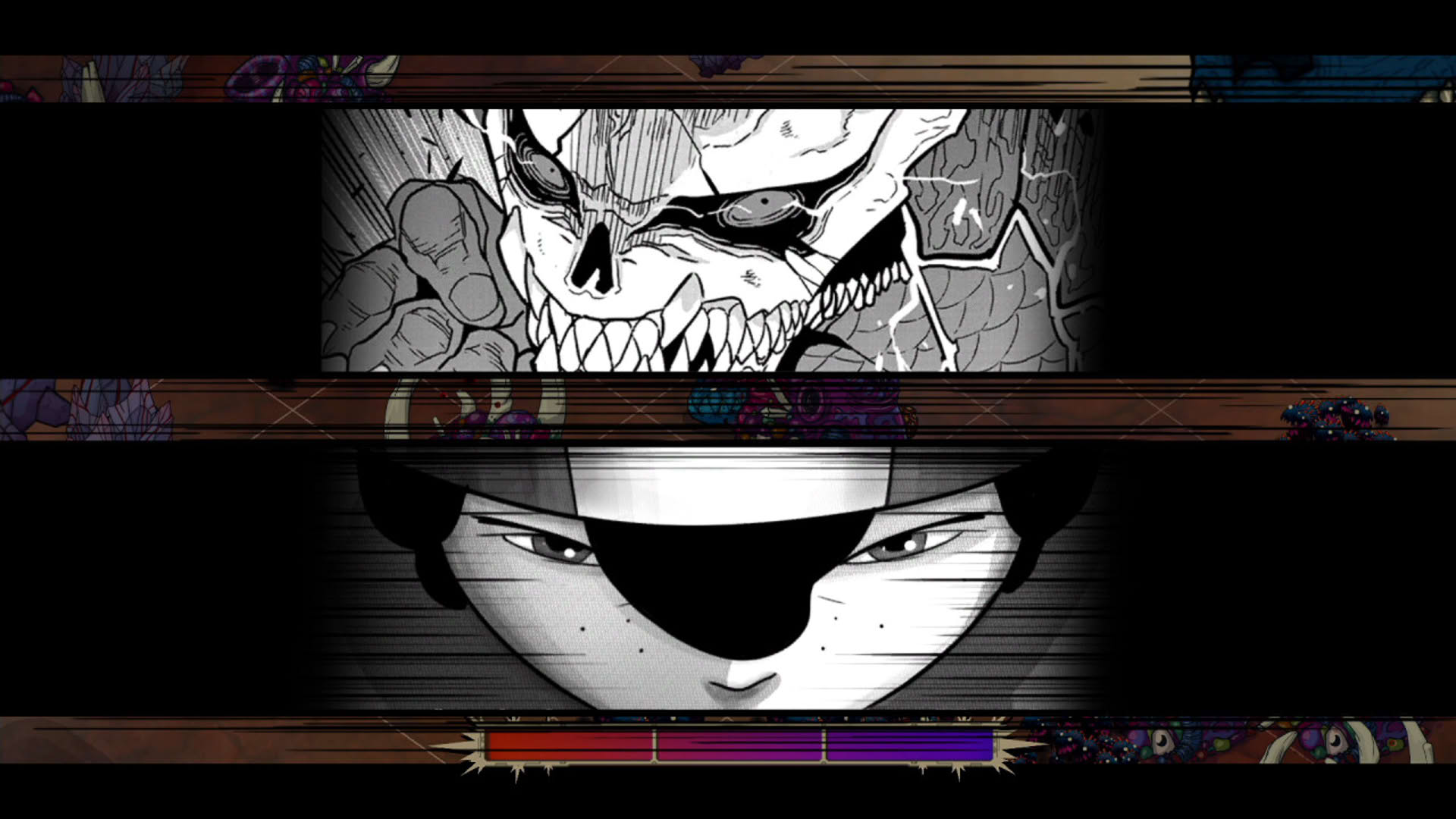Screenshot for Captain Velvet Meteor: The Jump+ Dimensions