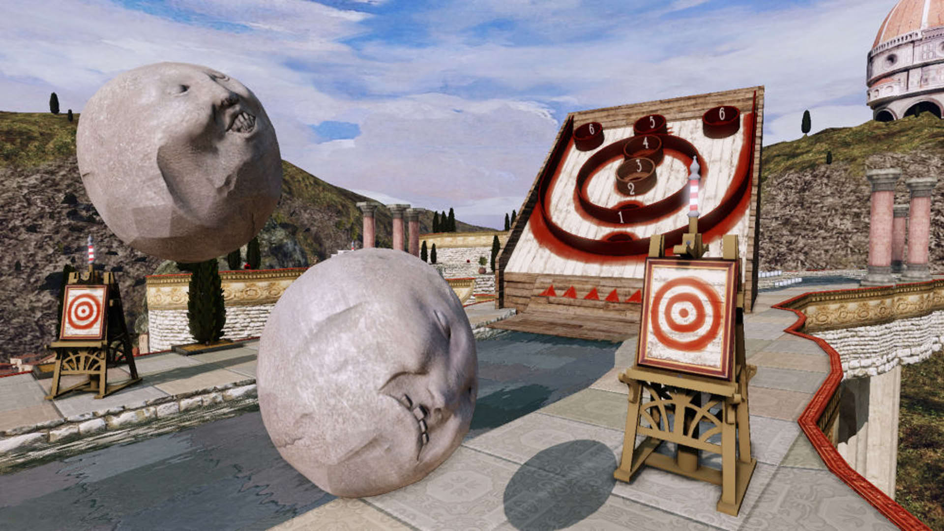 Screenshot for Rock of Ages