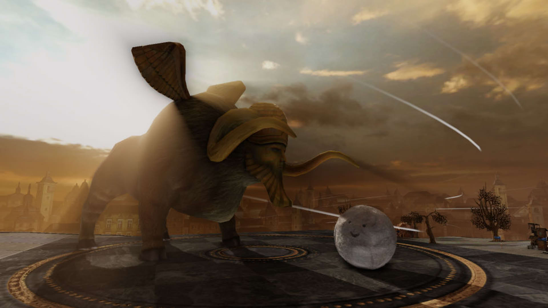 Screenshot for Rock of Ages