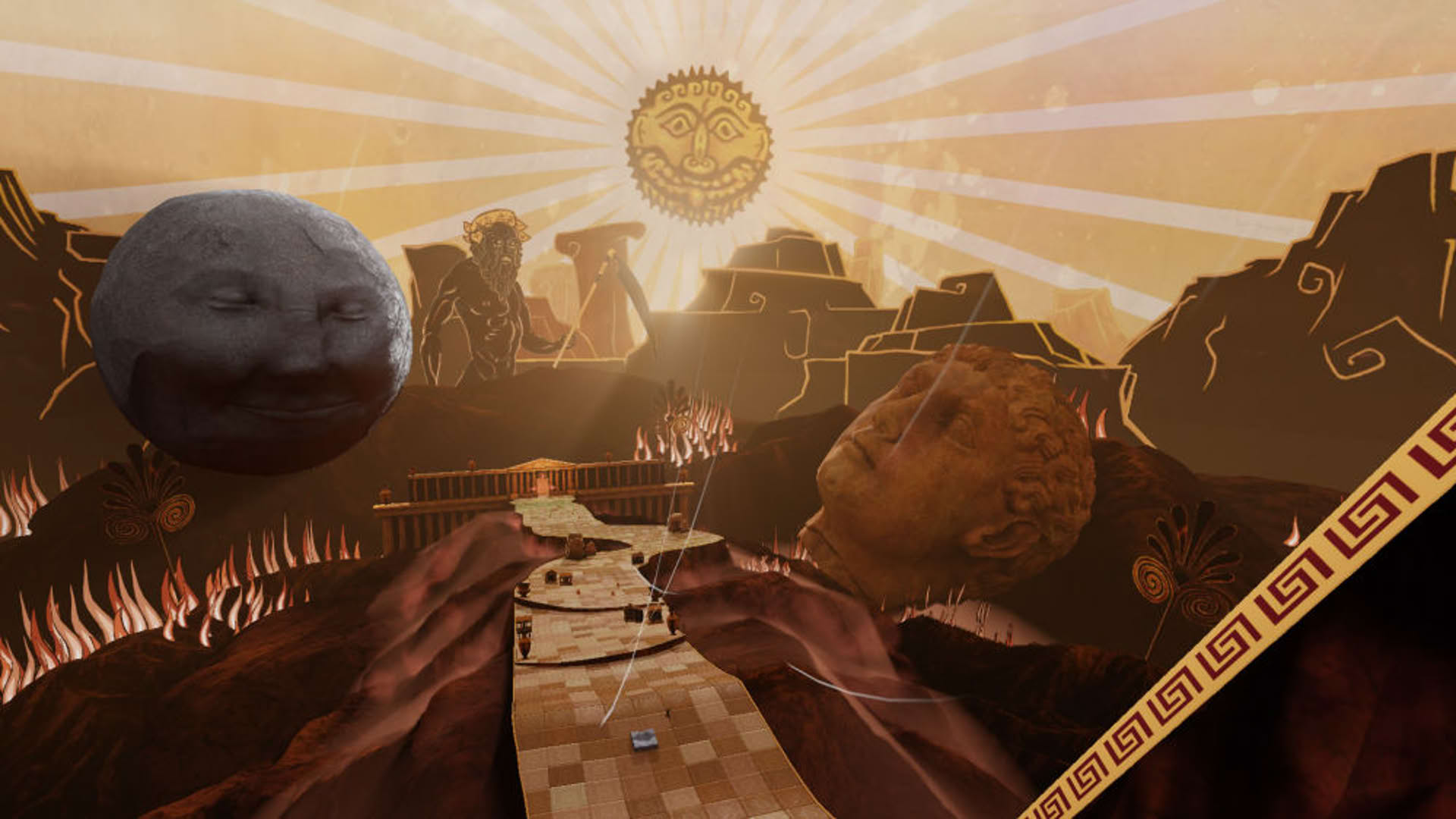 Screenshot for Rock of Ages