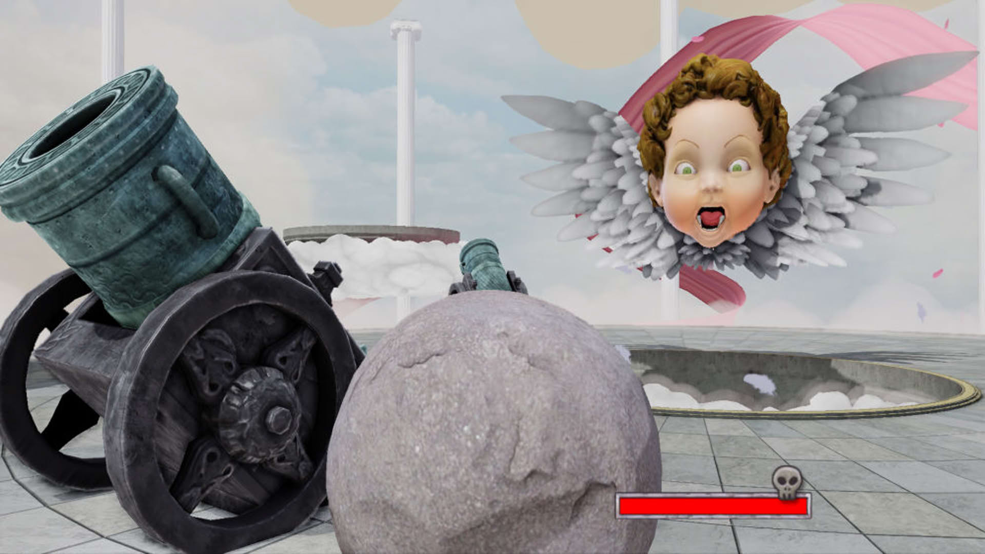 Screenshot for Rock of Ages