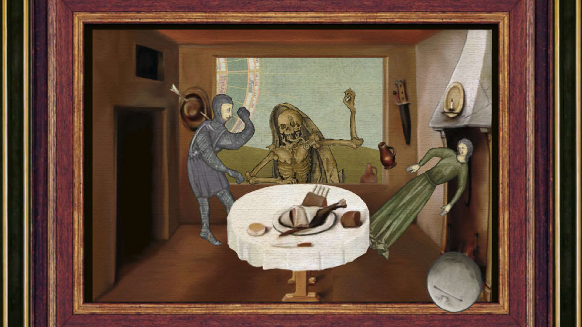 Screenshot for Rock of Ages