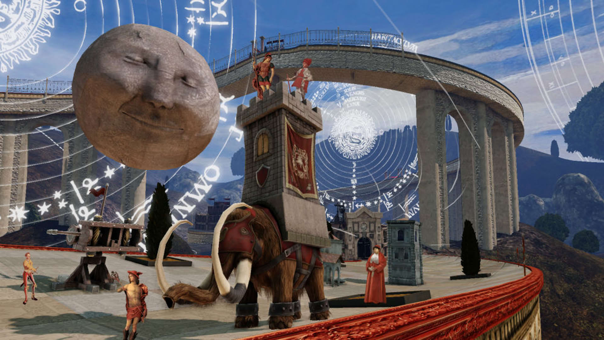 Screenshot for Rock of Ages