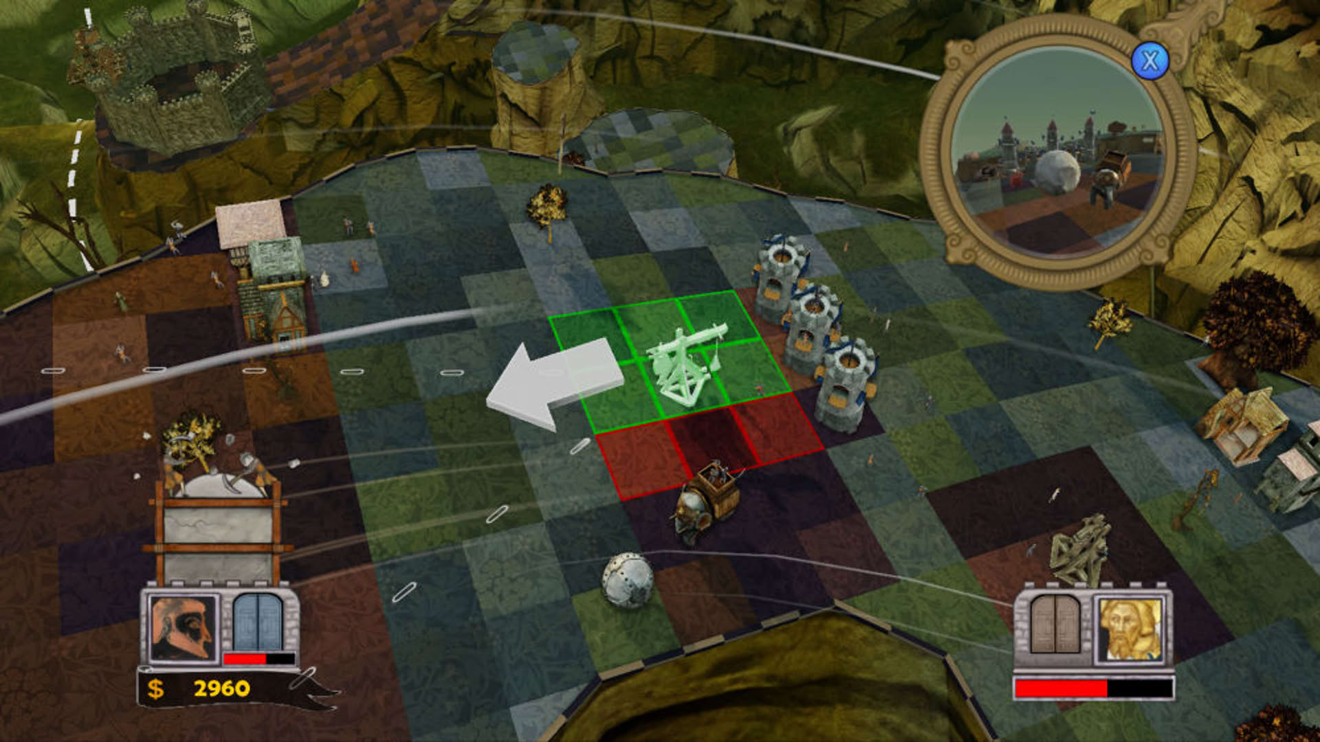 Screenshot for Rock of Ages