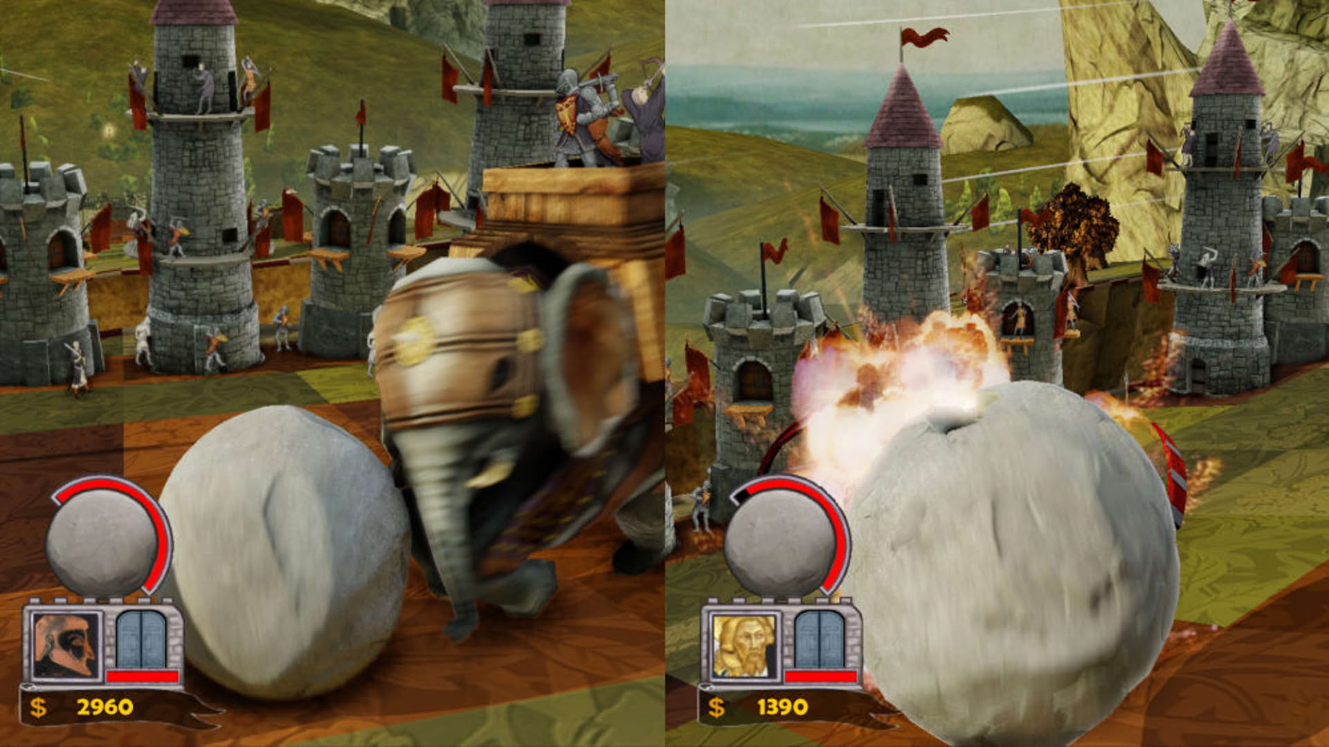 Screenshot for Rock of Ages