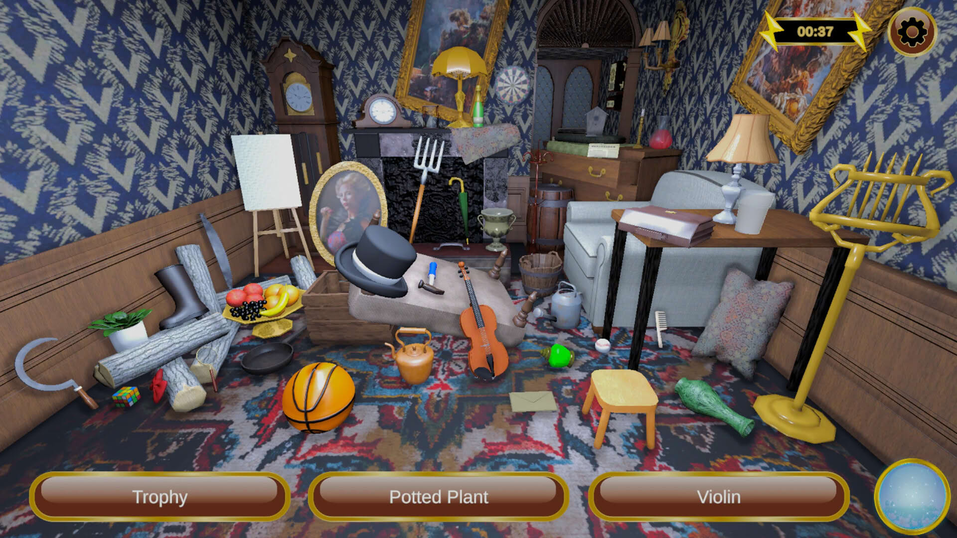 Screenshot for The Lost Ashford Ring