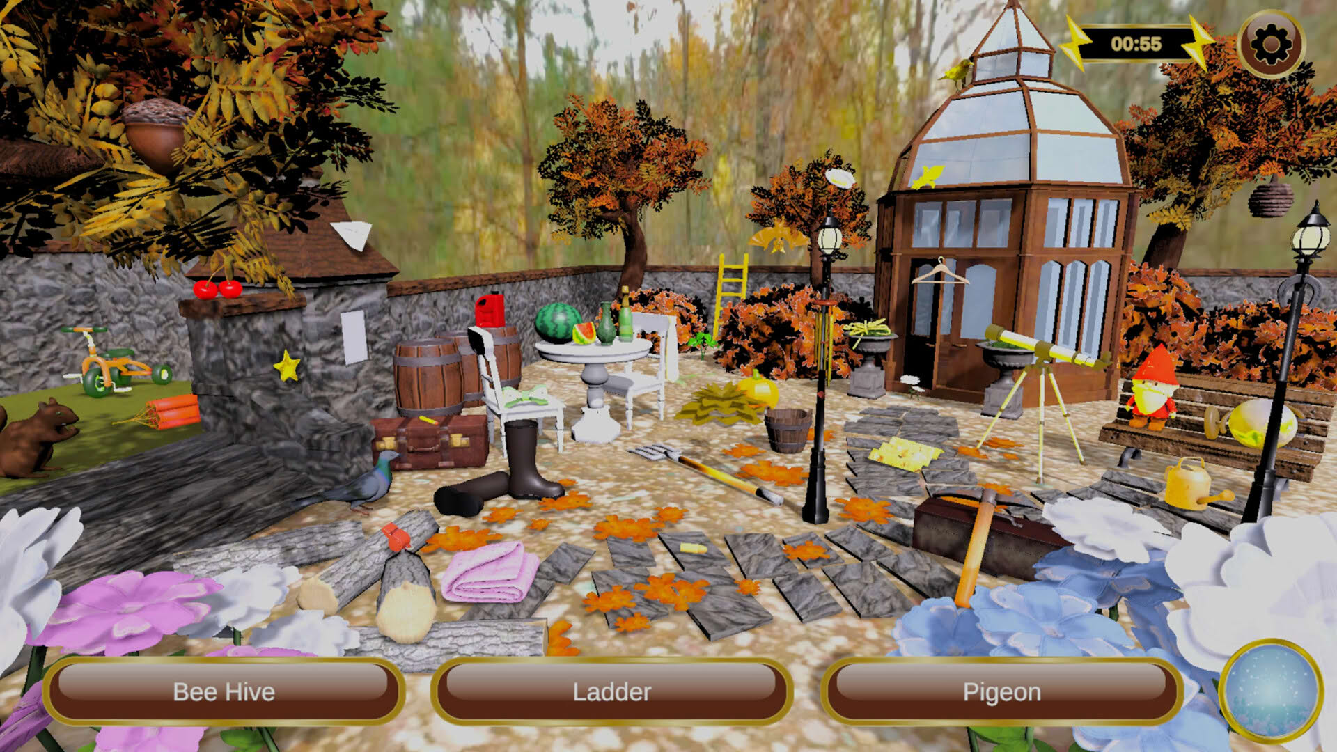 Screenshot for The Lost Ashford Ring