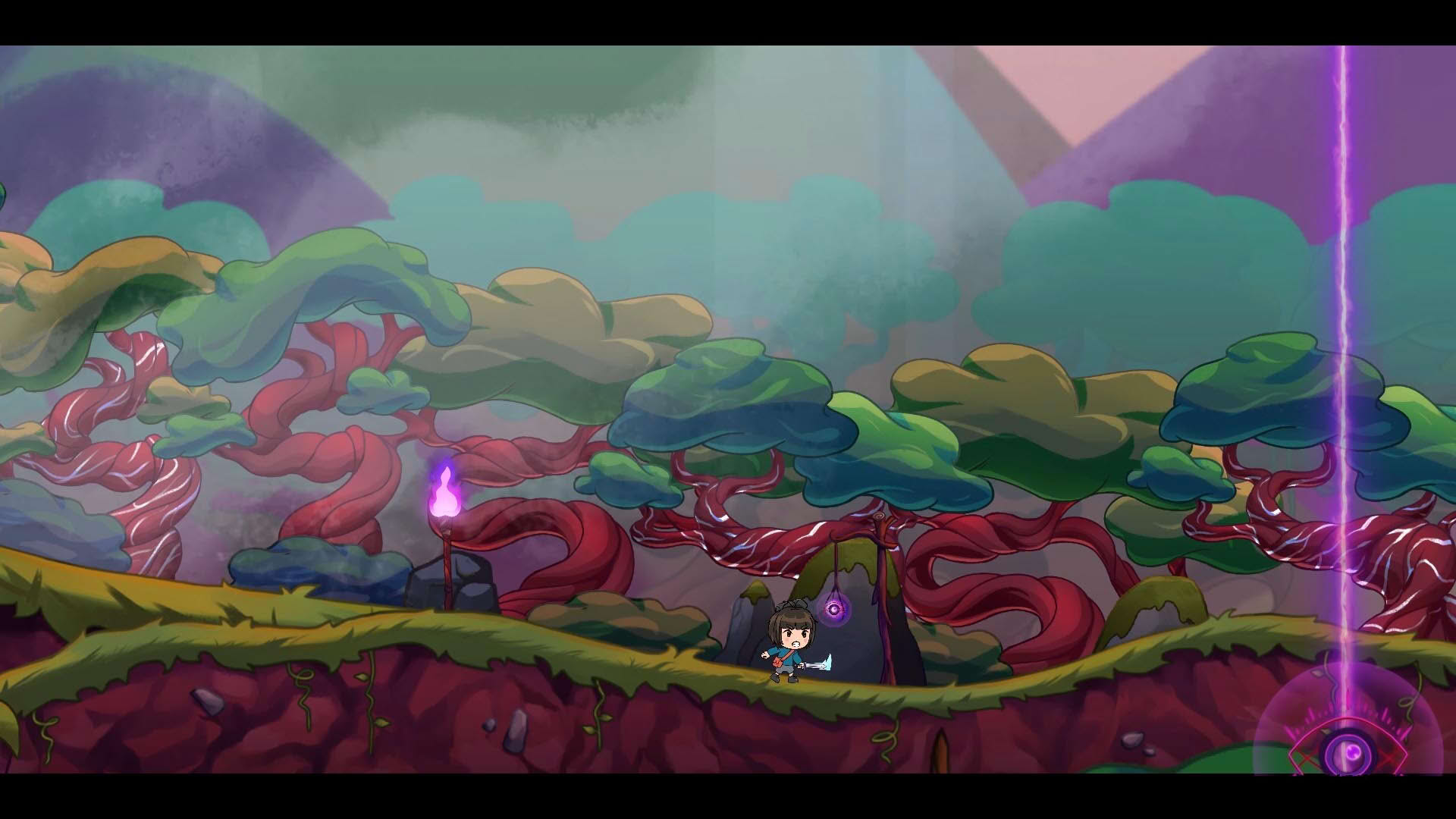 Screenshot for Super Sean 008: Xelar's Revenge