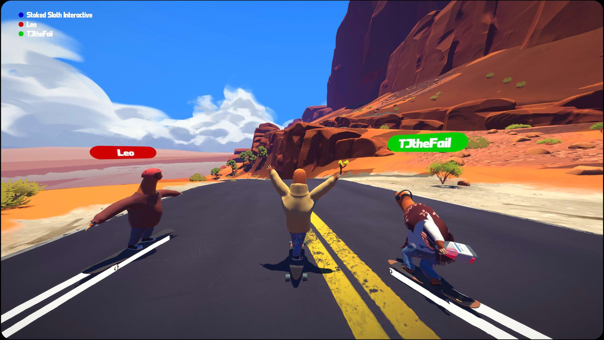 Screenshot for Driftwood