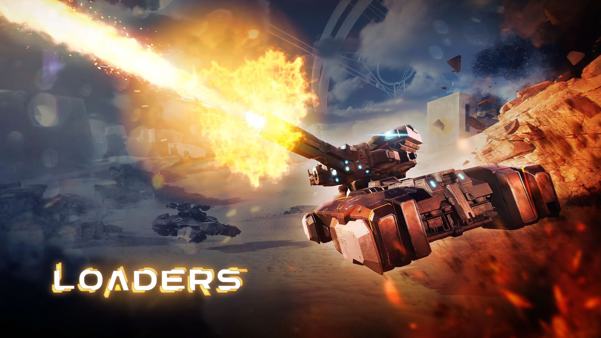 Screenshot for Loaders