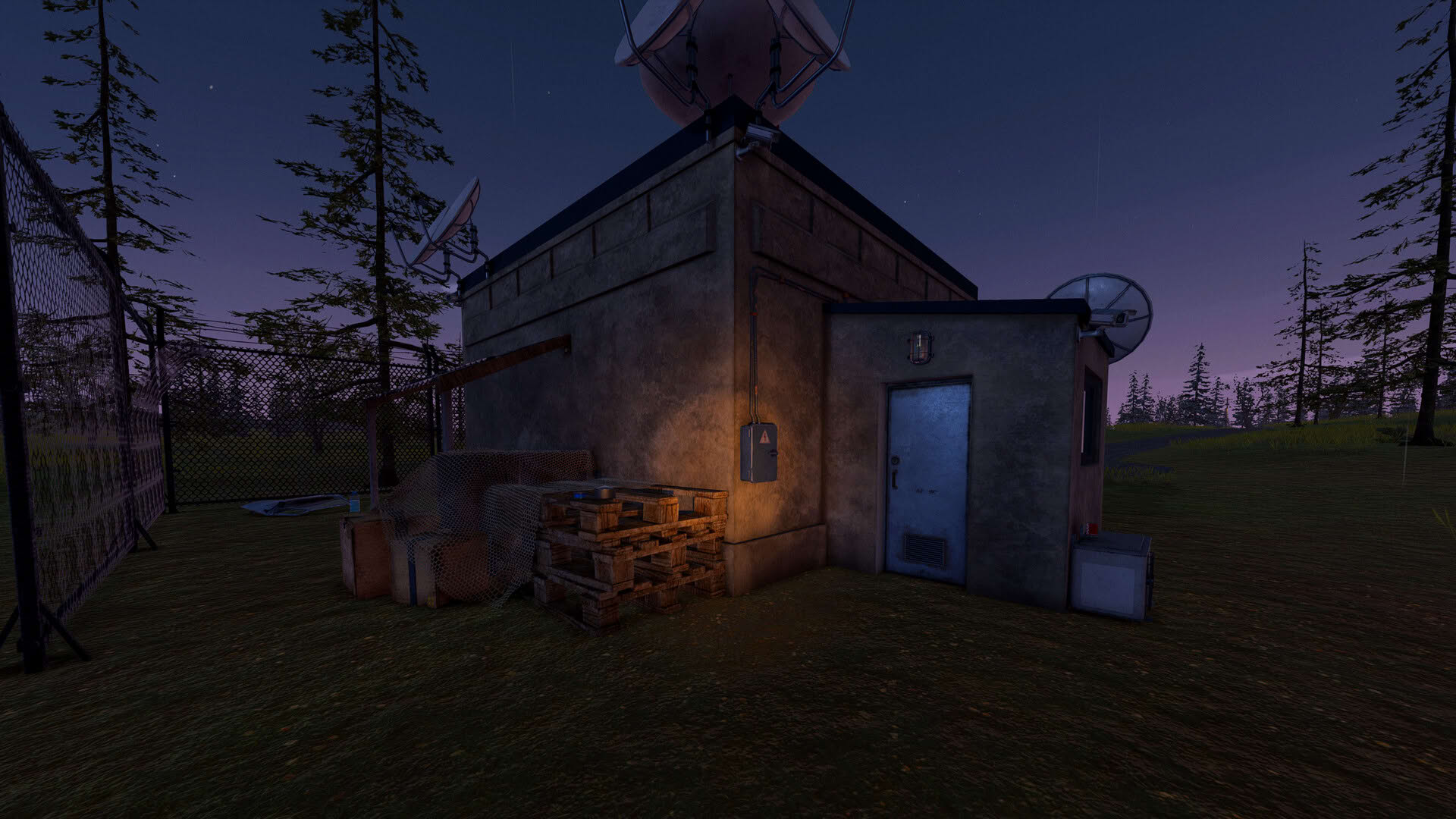 Screenshot for Nomad Drive