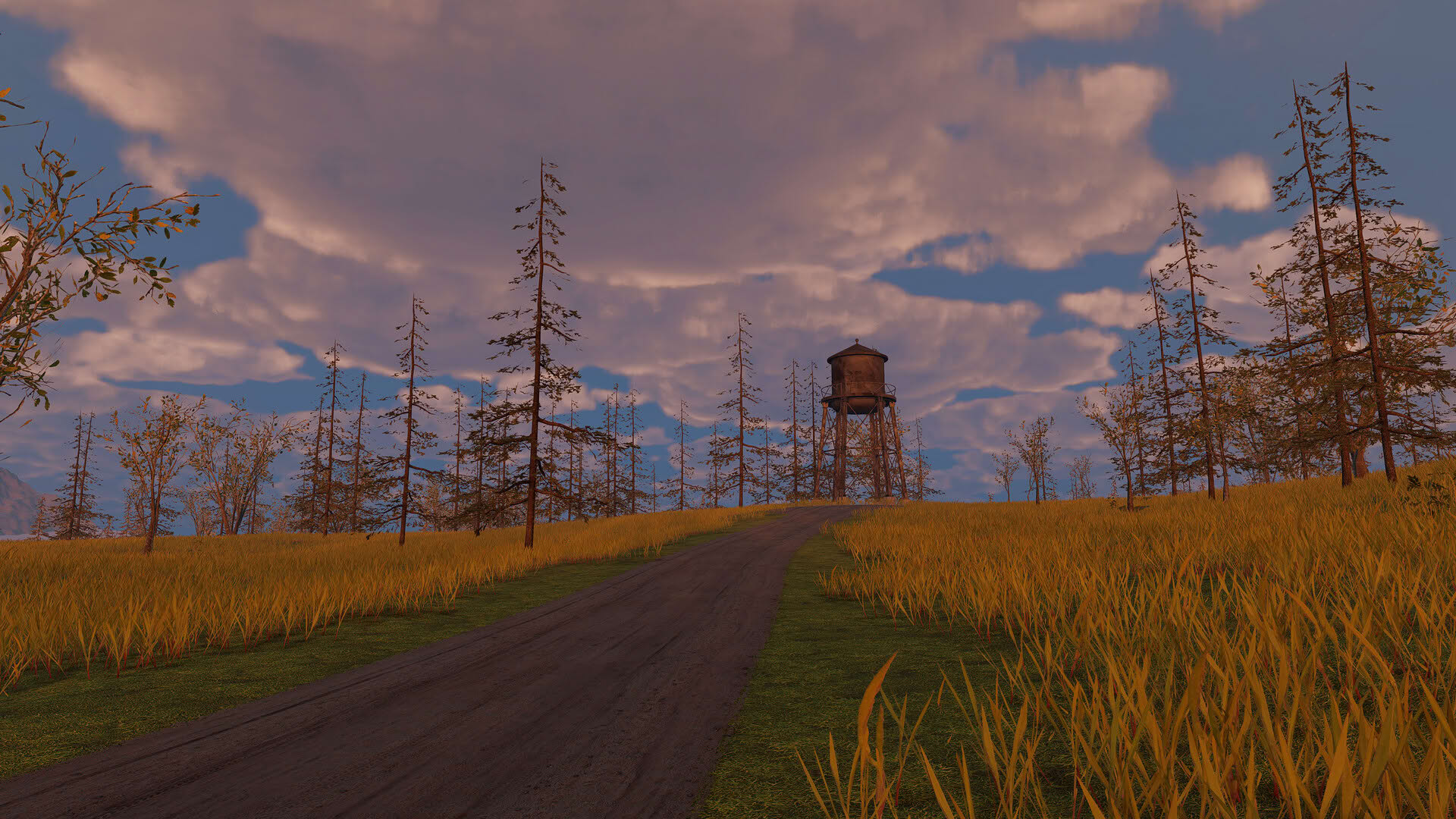 Screenshot for Nomad Drive