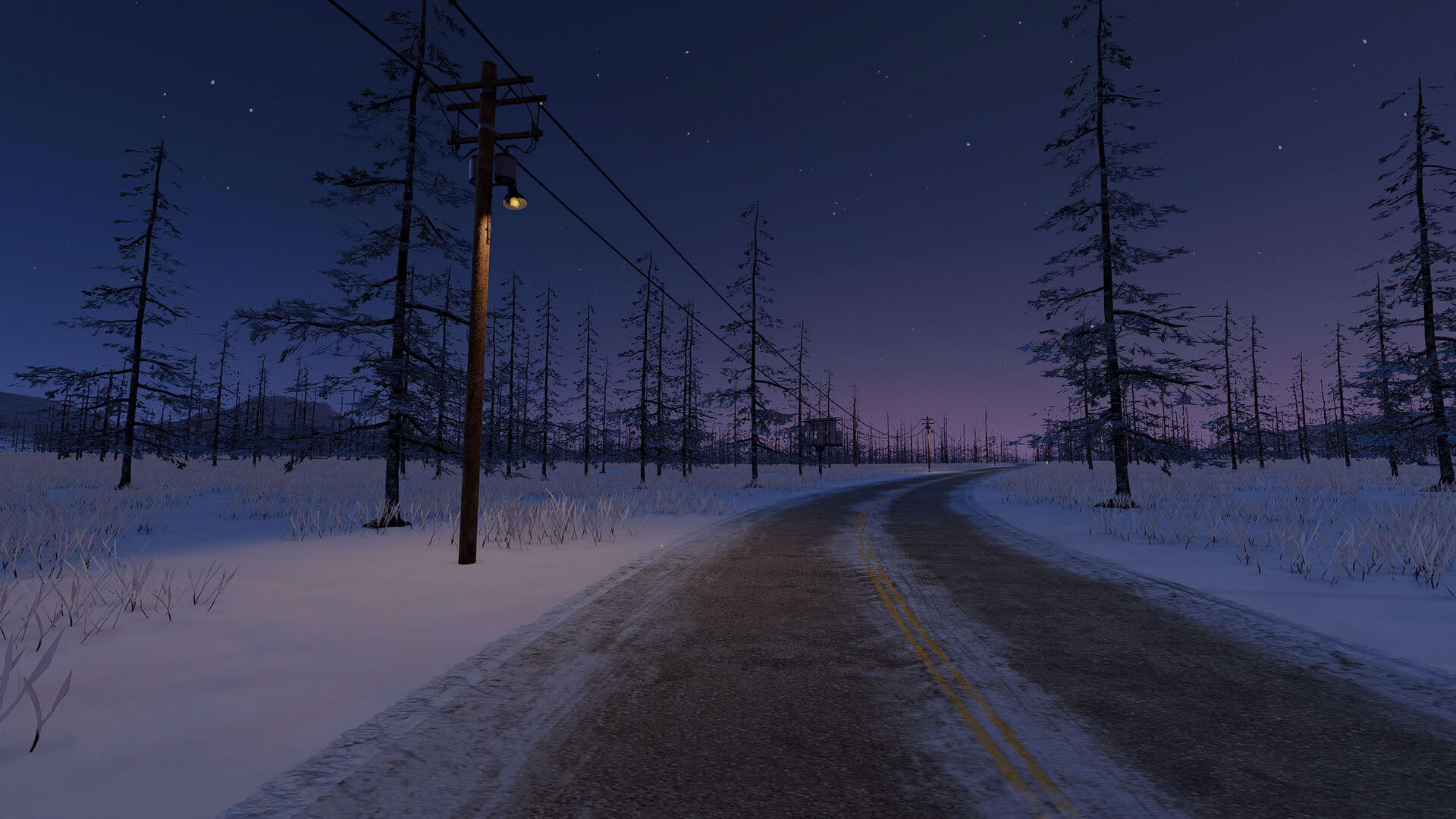 Screenshot for Nomad Drive