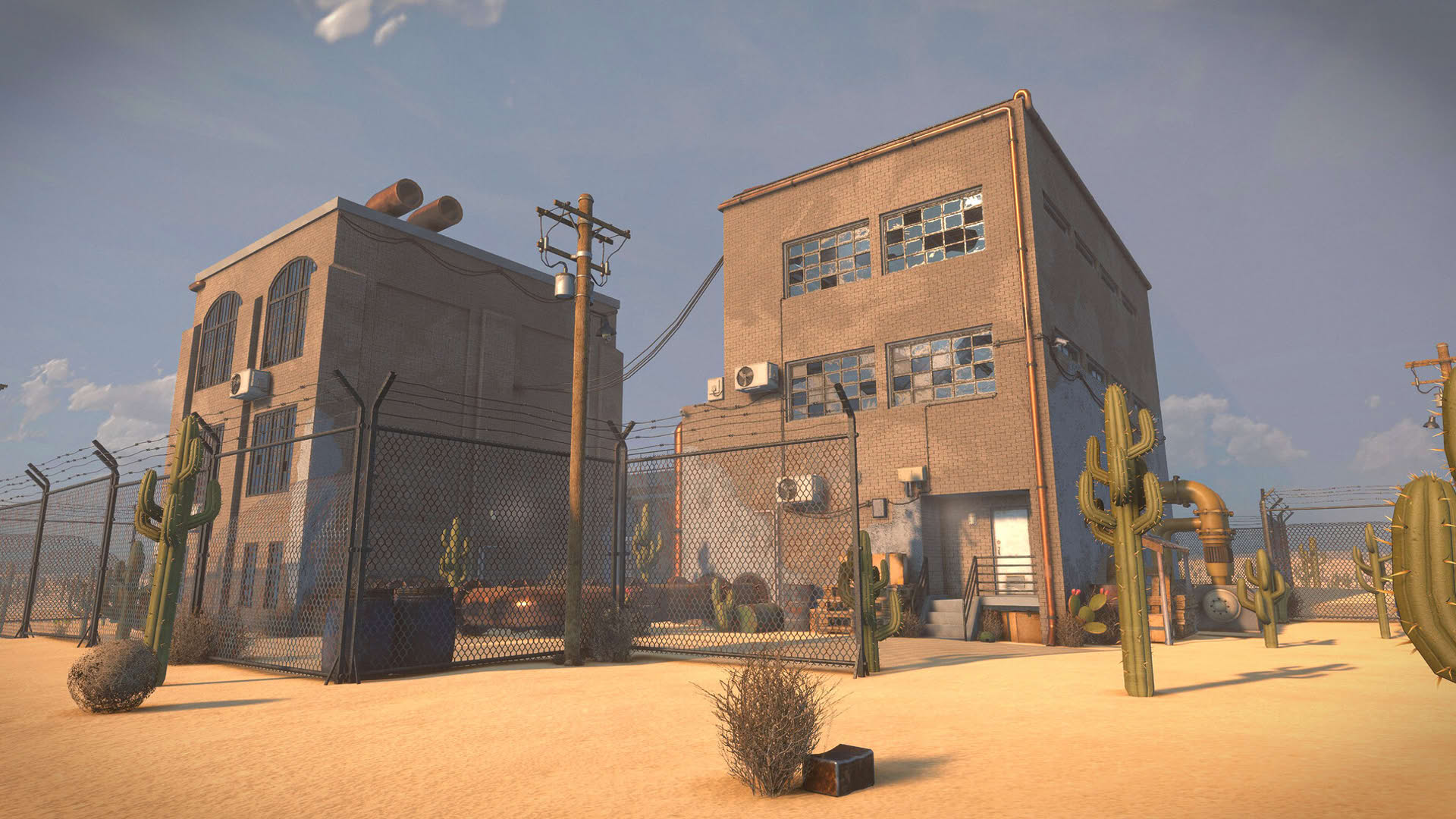 Screenshot for Nomad Drive