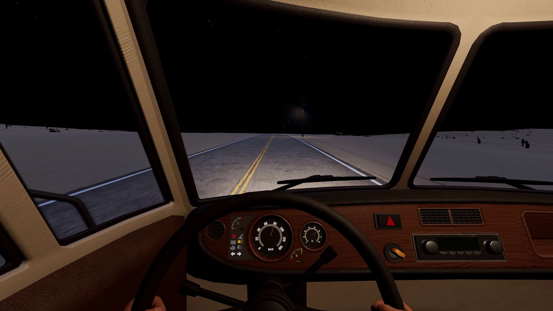 Screenshot for Nomad Drive