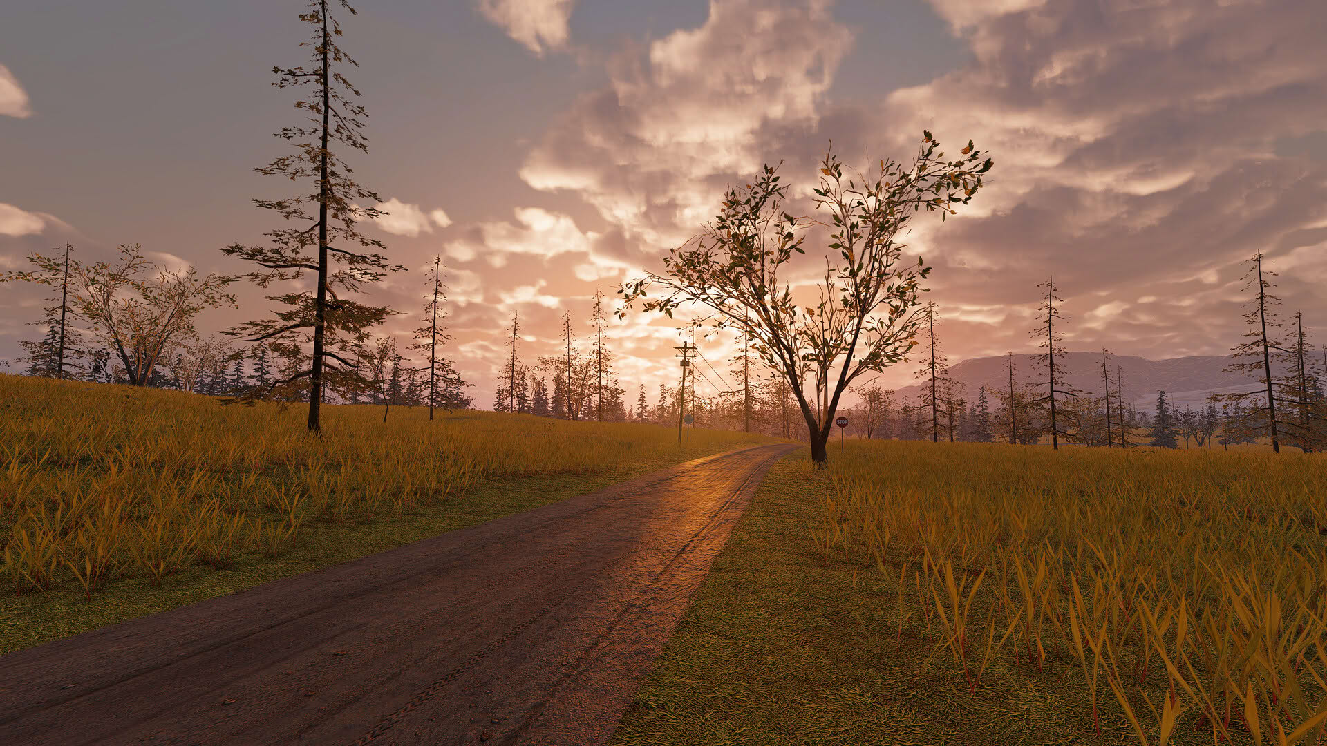 Screenshot for Nomad Drive