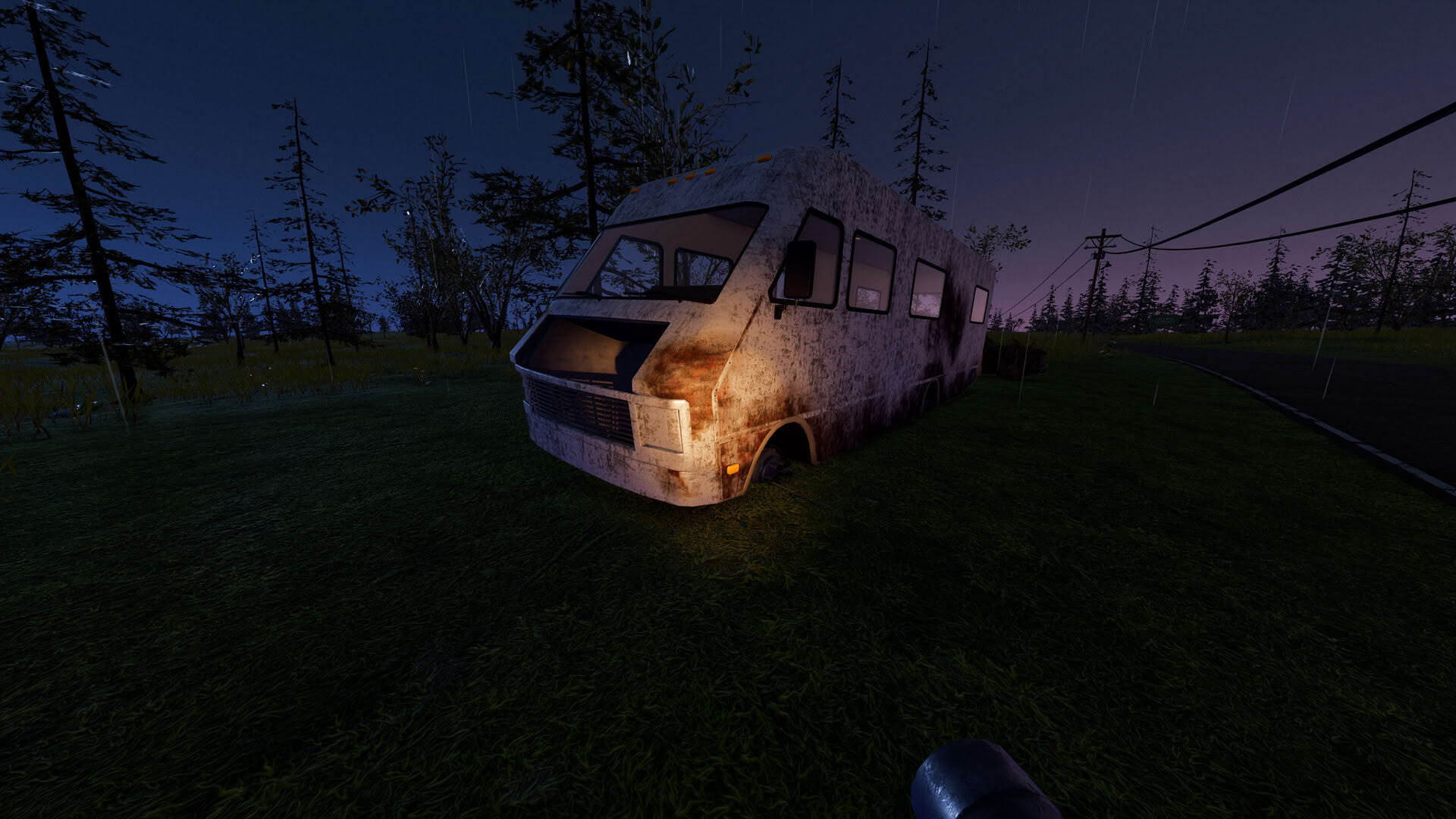 Screenshot for Nomad Drive