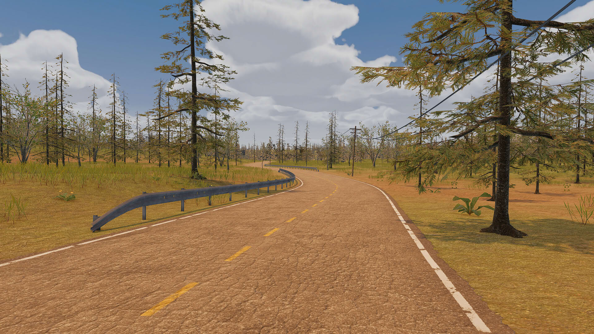 Screenshot for Nomad Drive