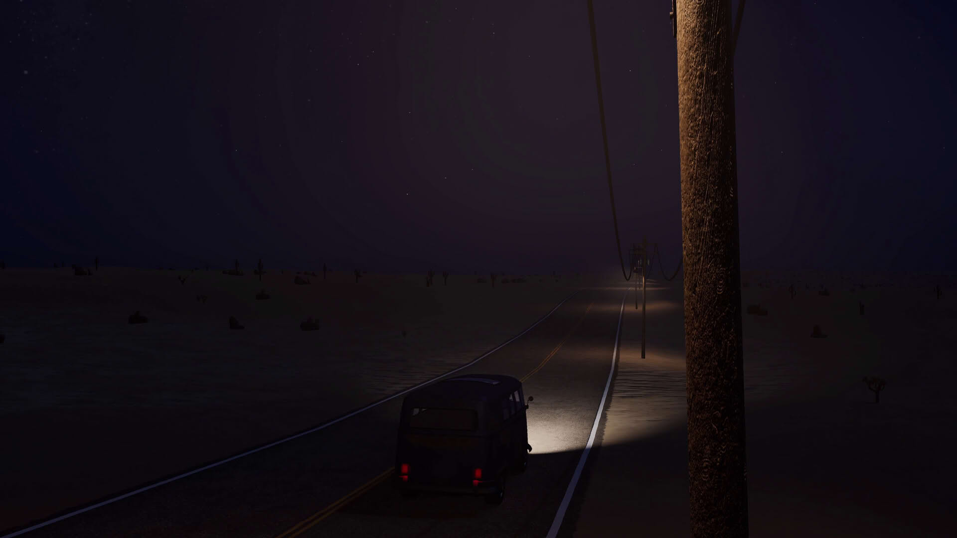 Screenshot for Nomad Drive