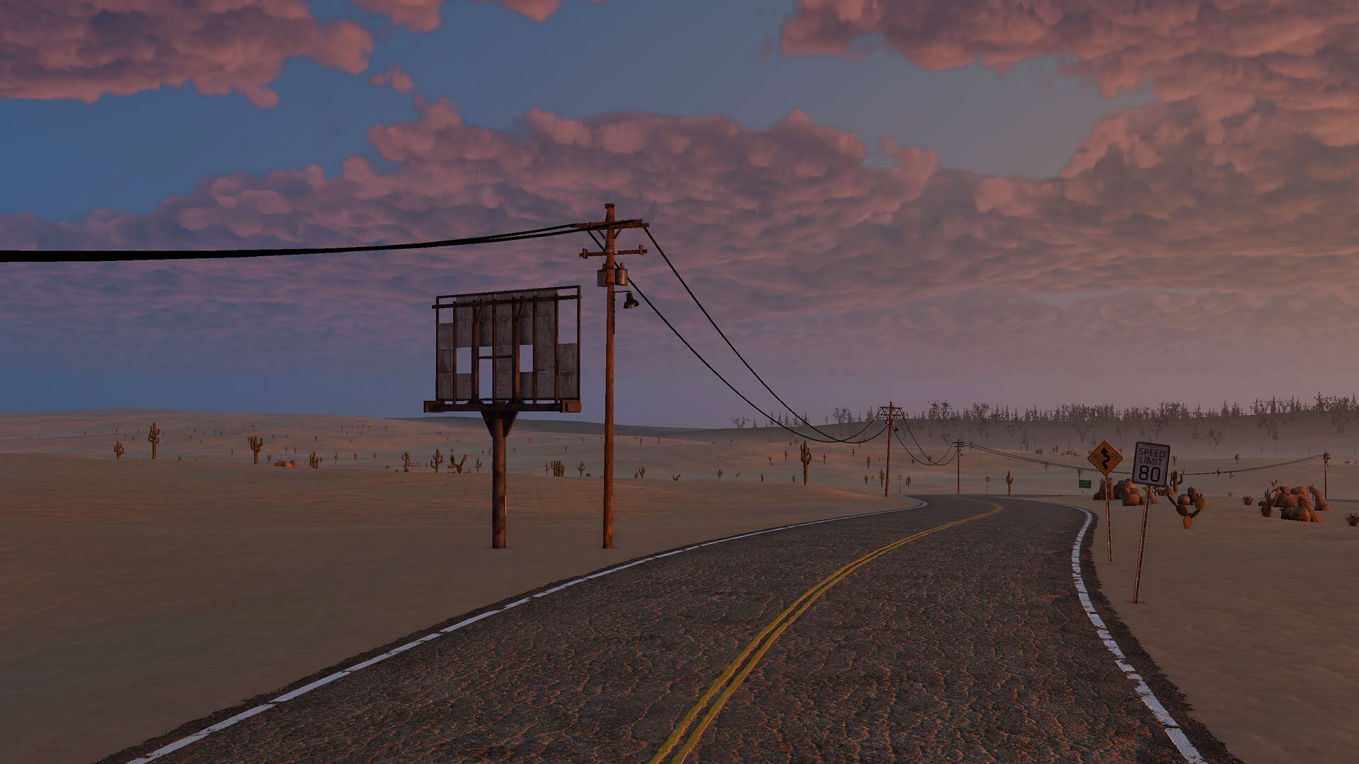 Screenshot for Nomad Drive