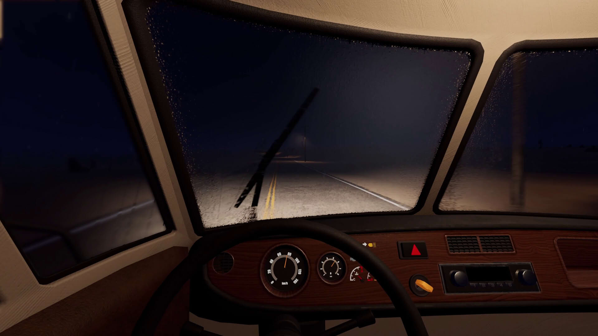 Screenshot for Nomad Drive