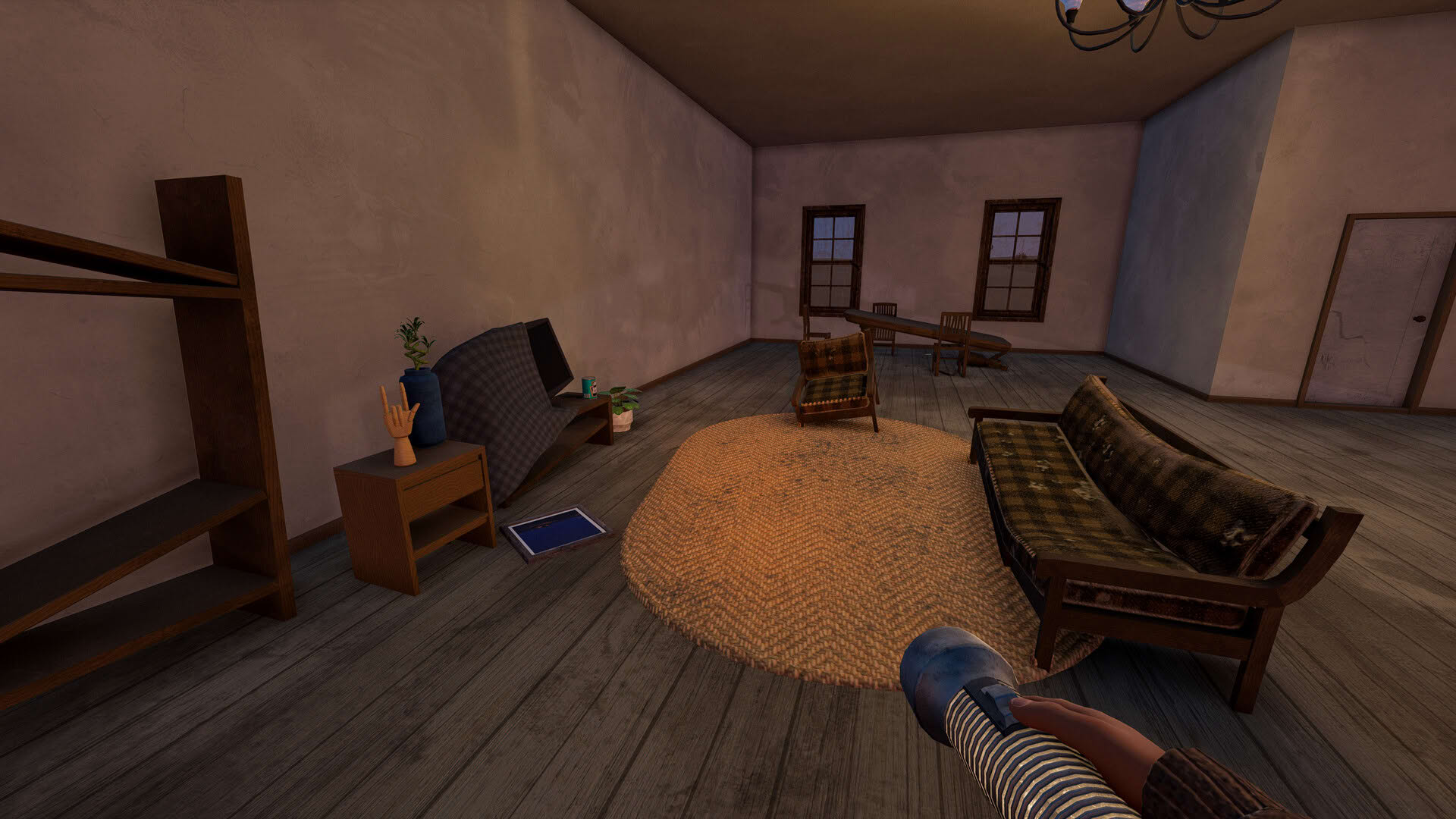 Screenshot for Nomad Drive