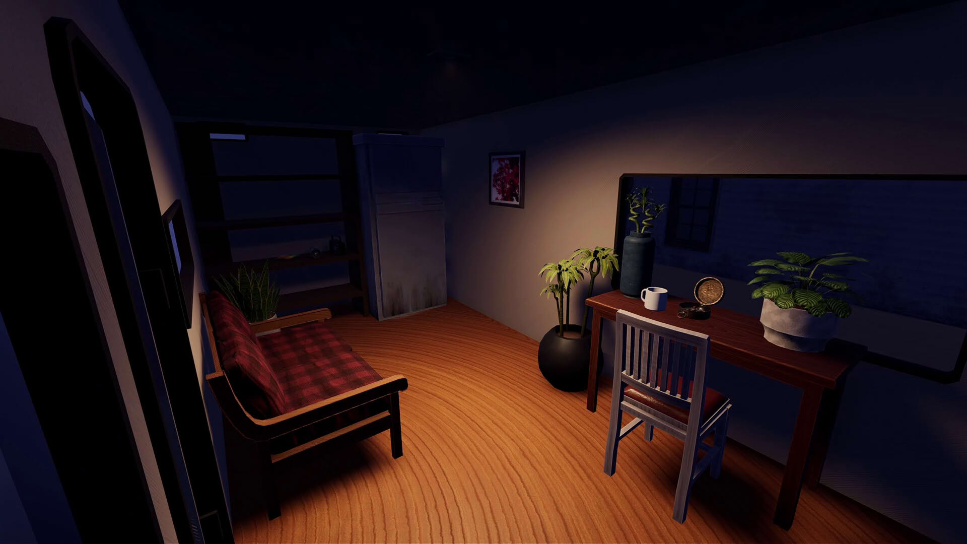 Screenshot for Nomad Drive
