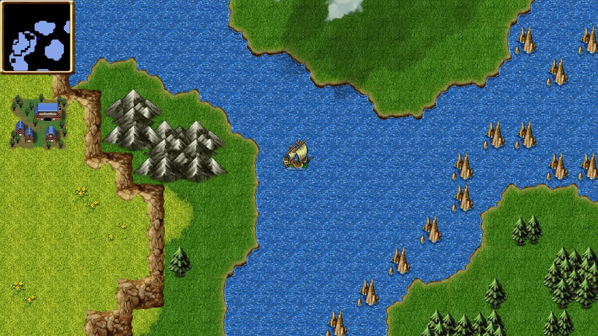 Screenshot for Heirs of the Kings