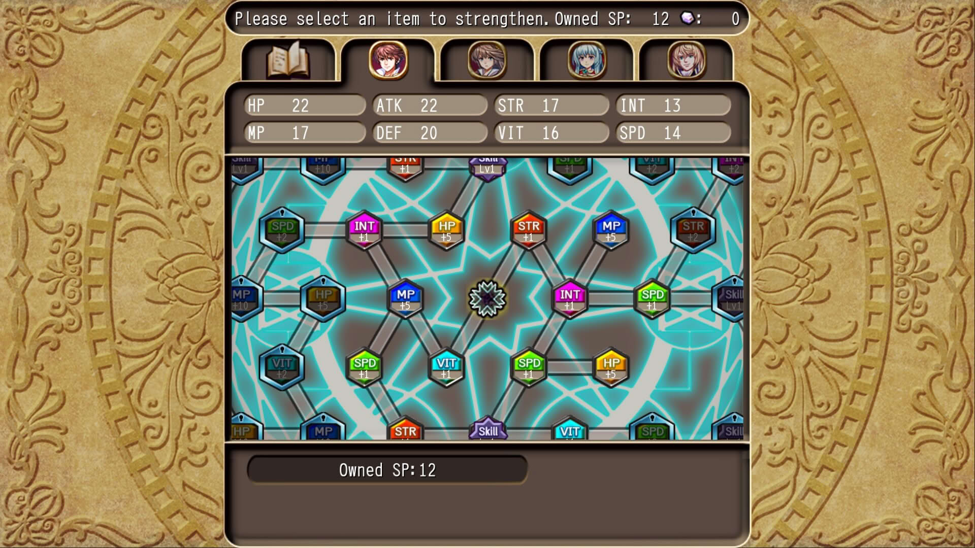Screenshot for Heirs of the Kings
