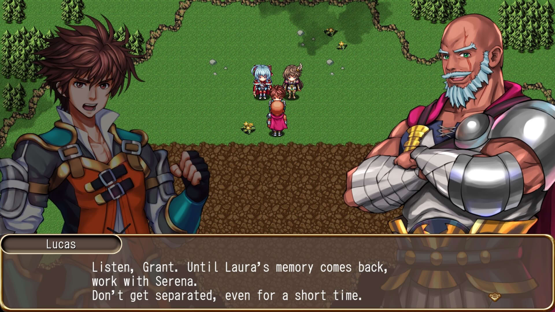 Screenshot for Heirs of the Kings
