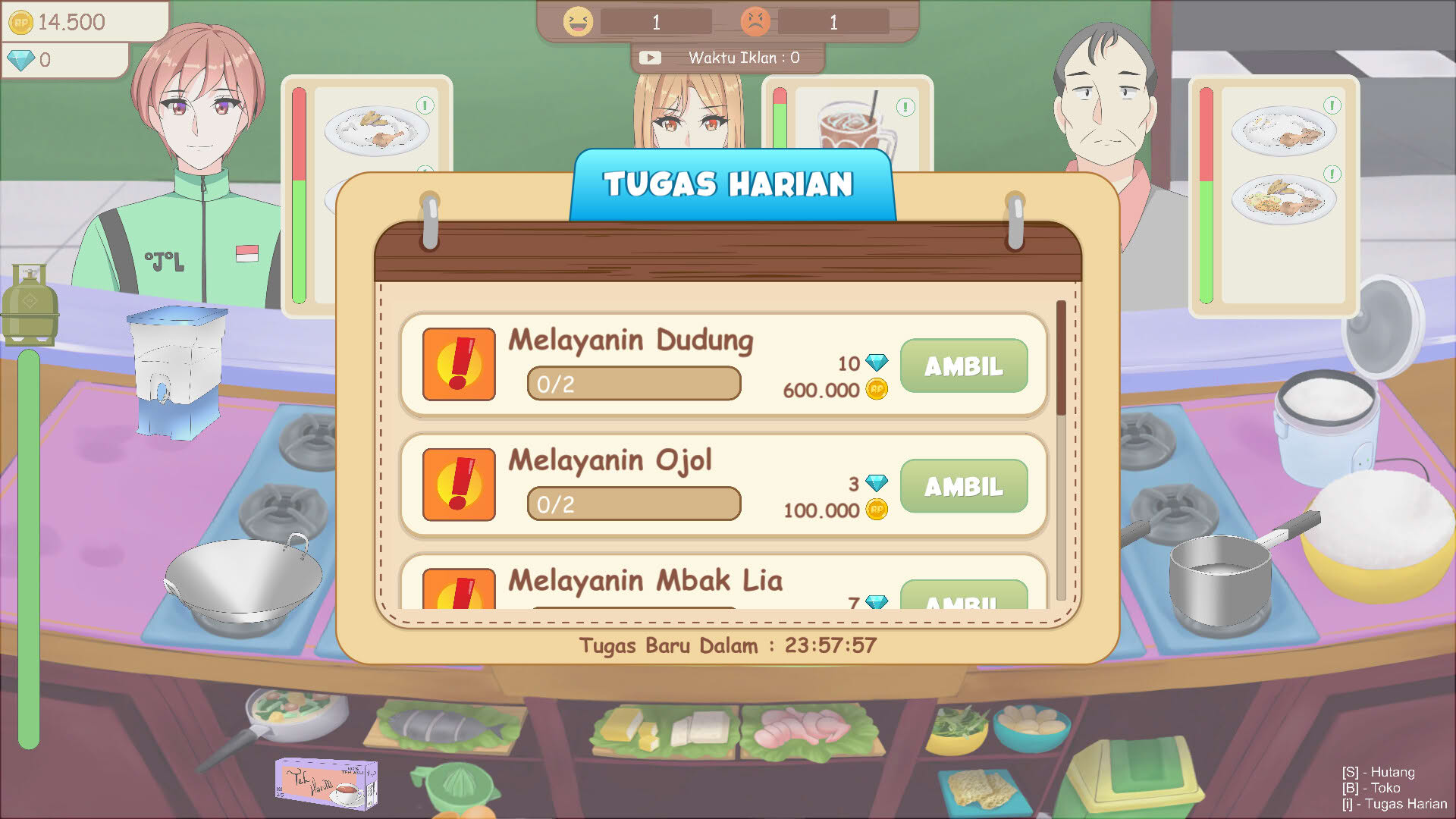 Screenshot for Rice Bowl Restaurant