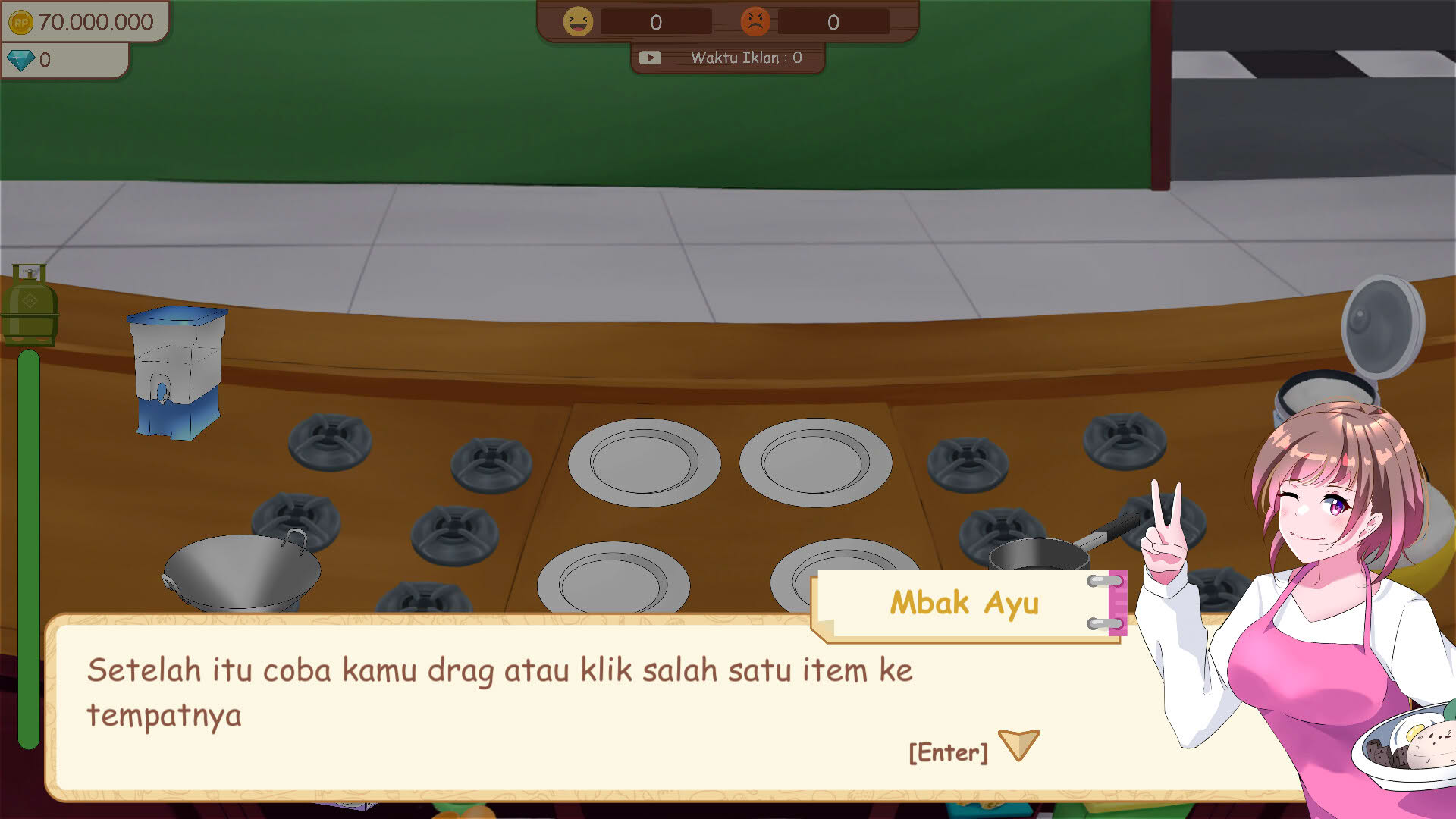 Screenshot for Rice Bowl Restaurant