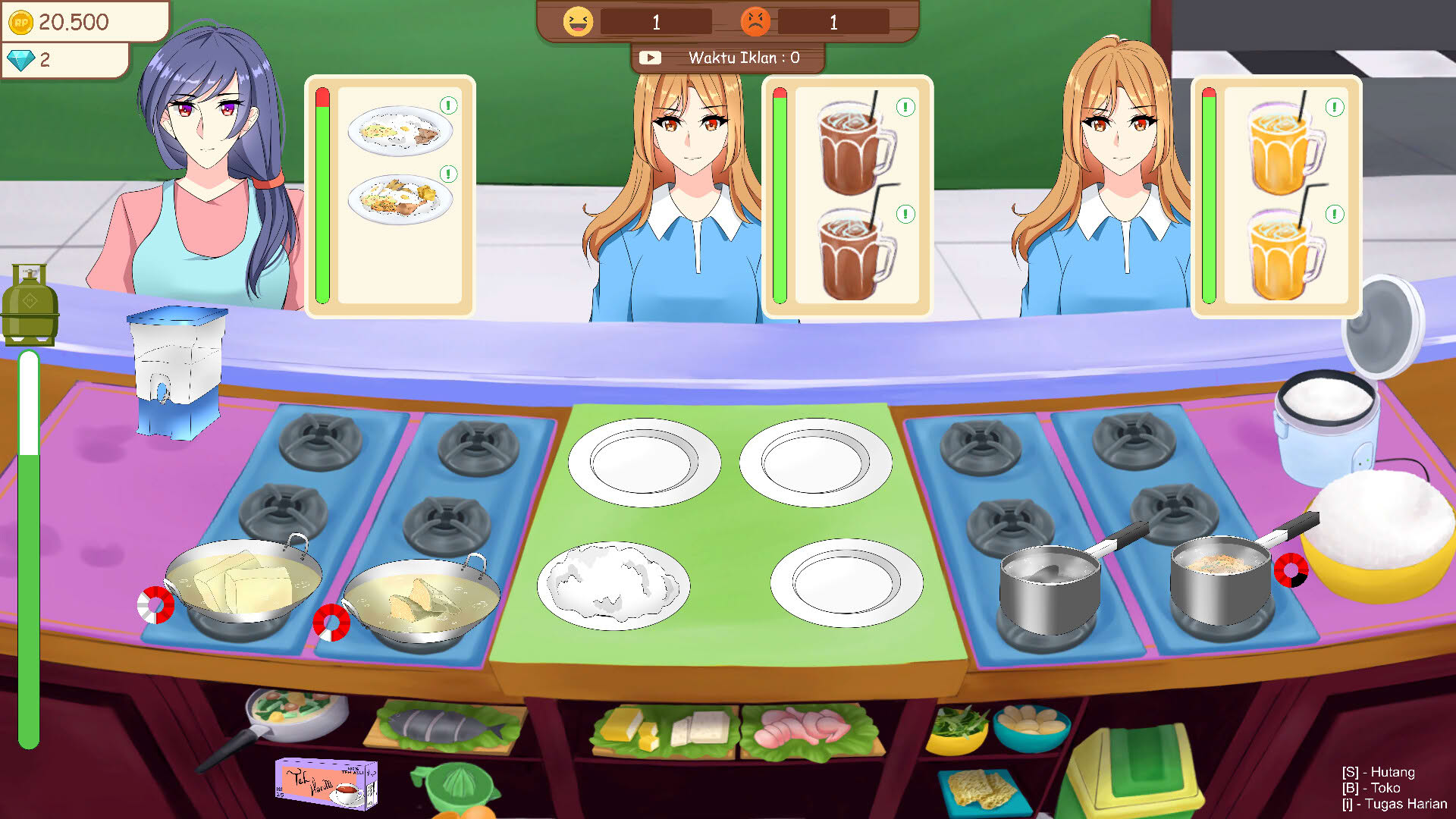 Screenshot for Rice Bowl Restaurant
