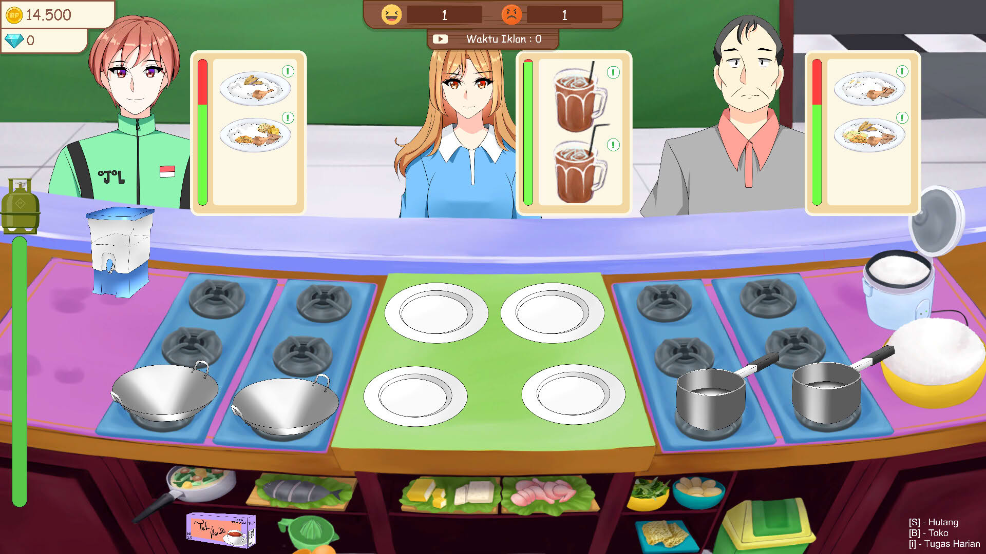 Screenshot for Rice Bowl Restaurant