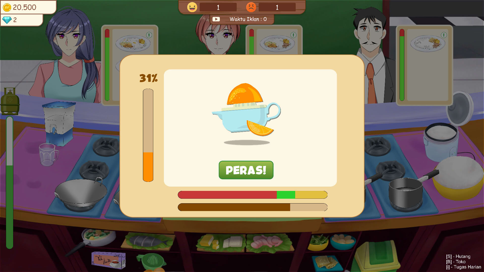 Screenshot for Rice Bowl Restaurant