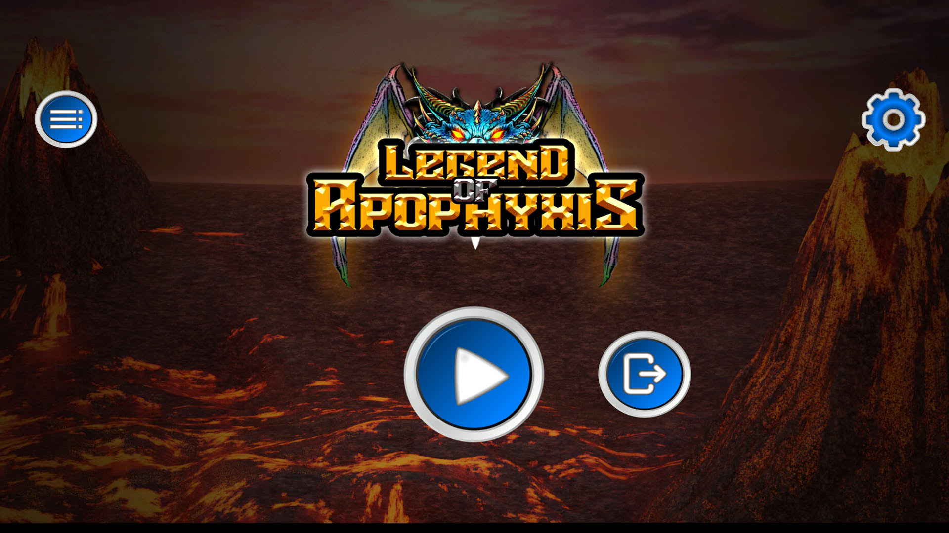 Screenshot for Legend Of Apophyxis