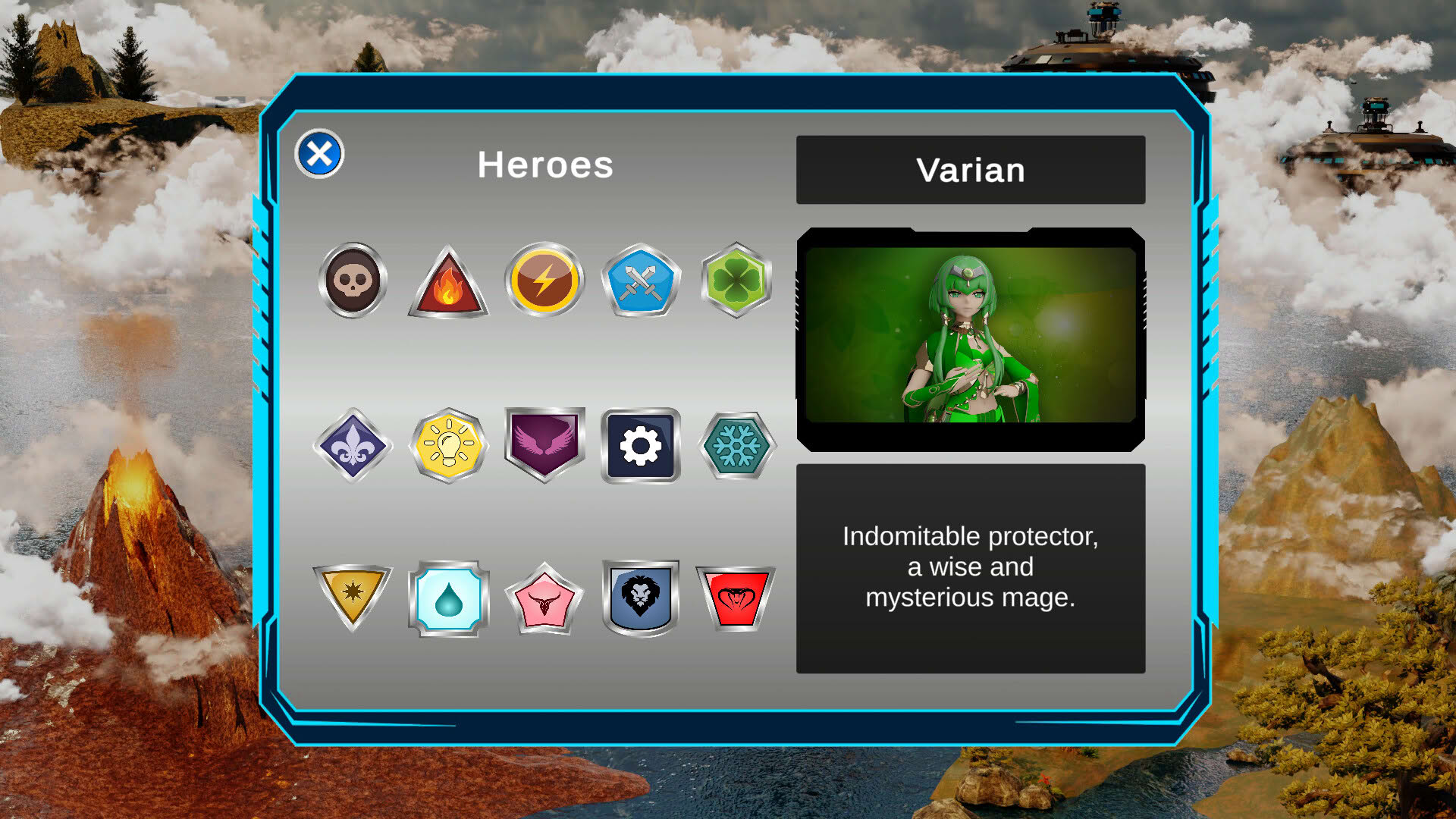 Screenshot for Legend Of Apophyxis