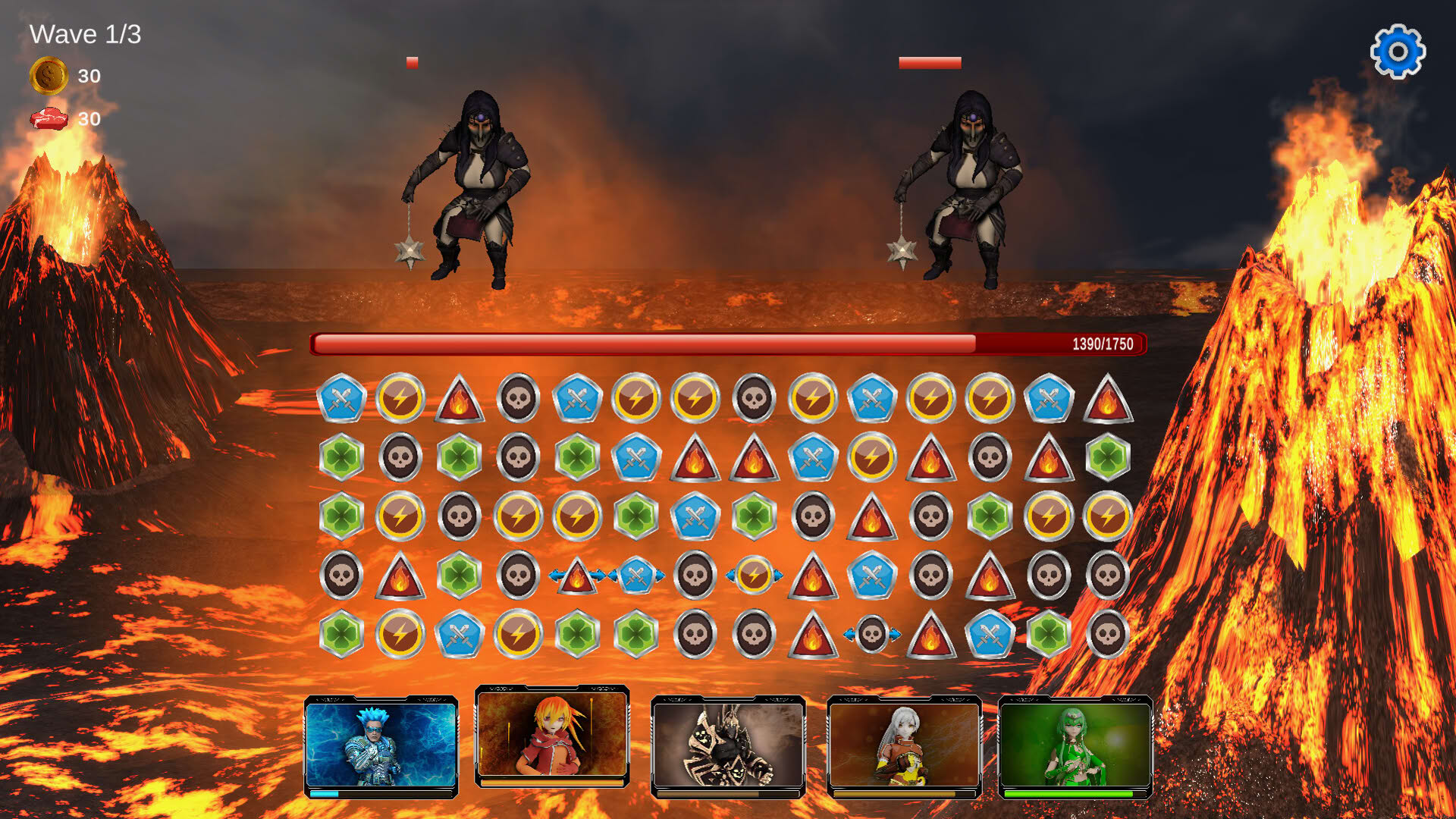 Screenshot for Legend Of Apophyxis